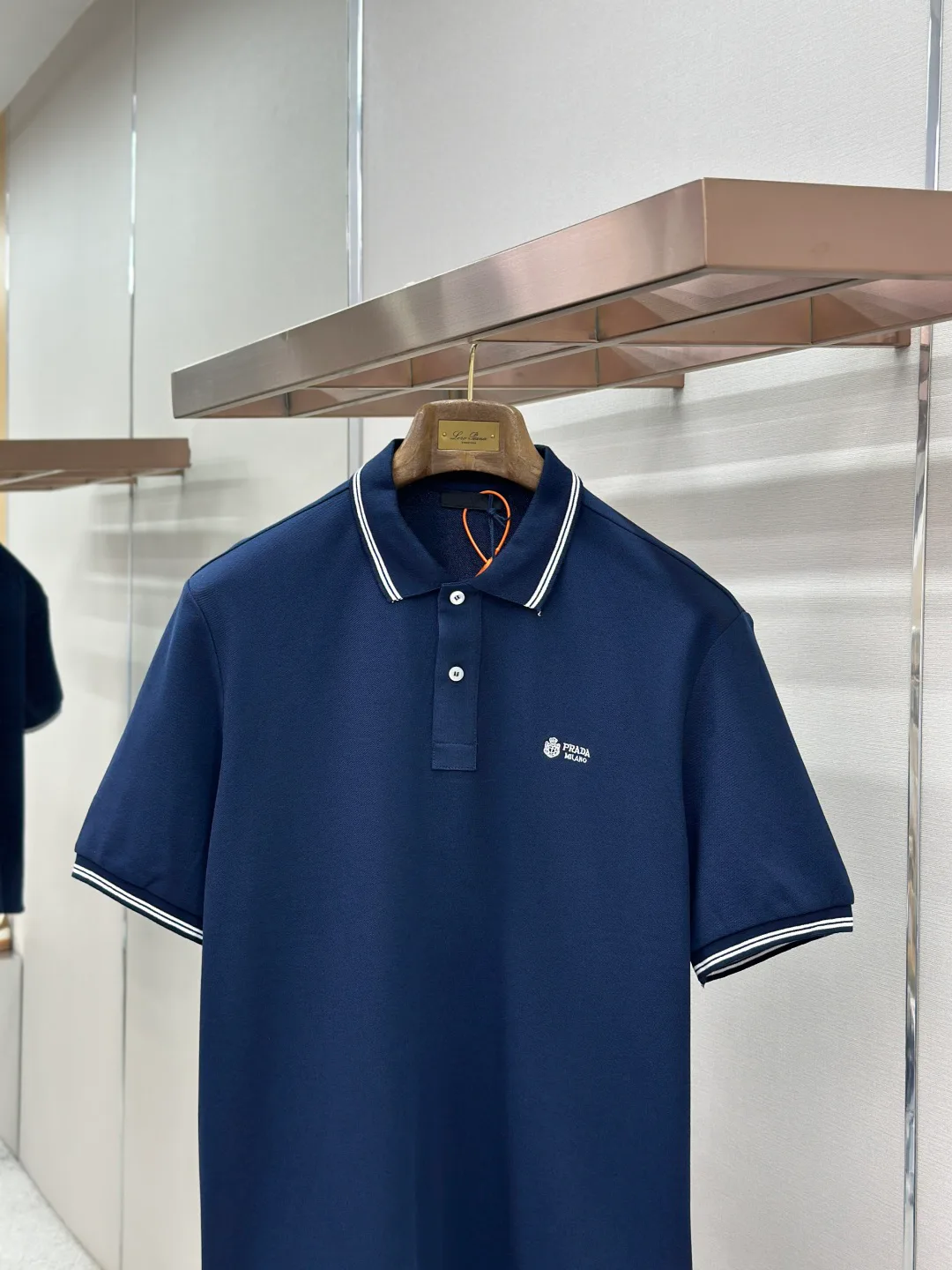 Men's Shirts PRADA 18191032