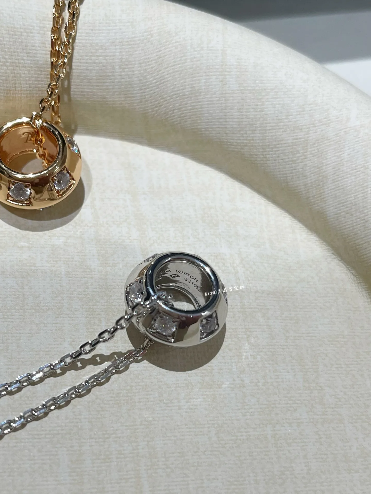 Jewelry LOUIS VUITTON 17819343