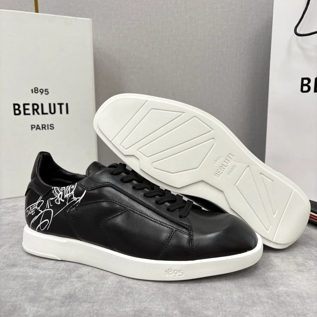 Men's Sneakers BERLUTI 18117376