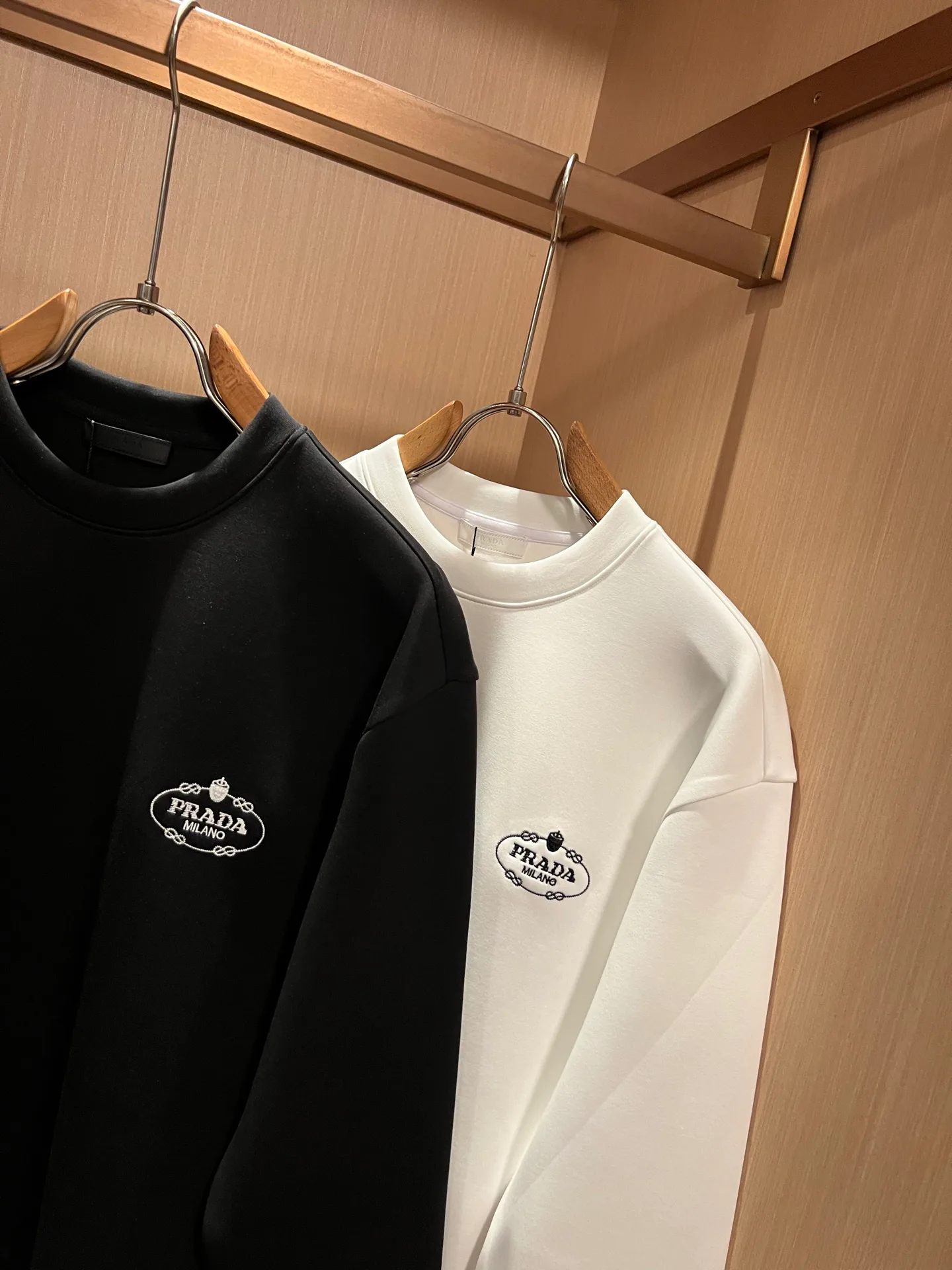 Men's Sweatshirts And Hoodies PRADA 18519622