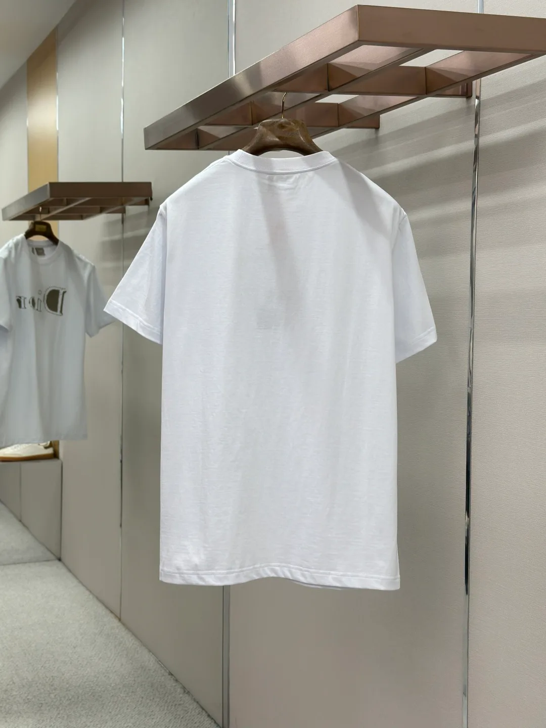 Men's T-Shirts CHRISTIAN DIOR 18191207