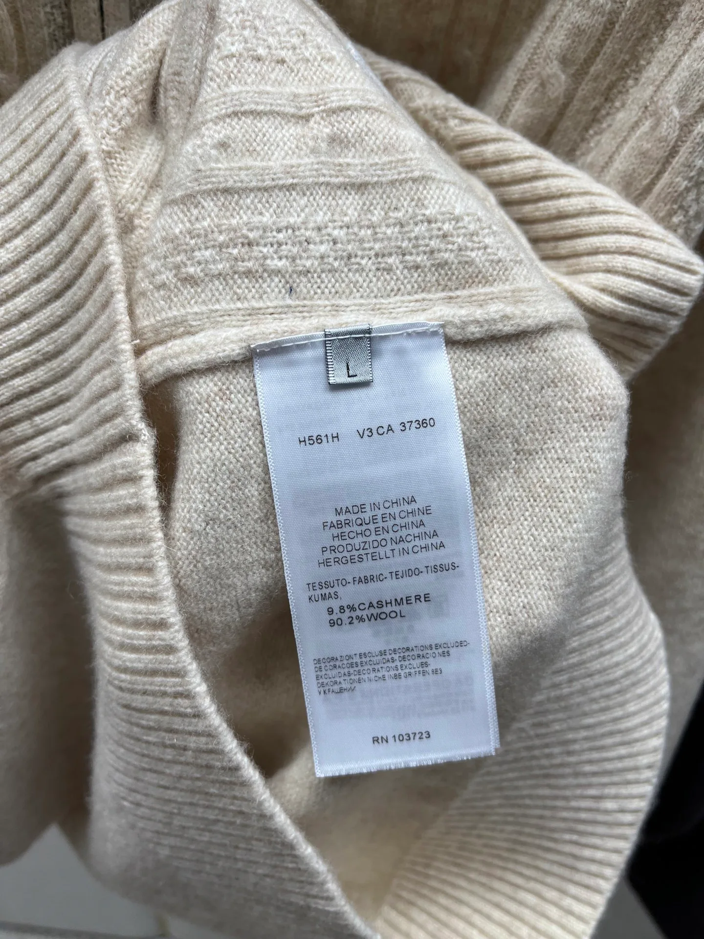 Men's Jumpers And Sweaters DOLCE & GABBANA 18109029