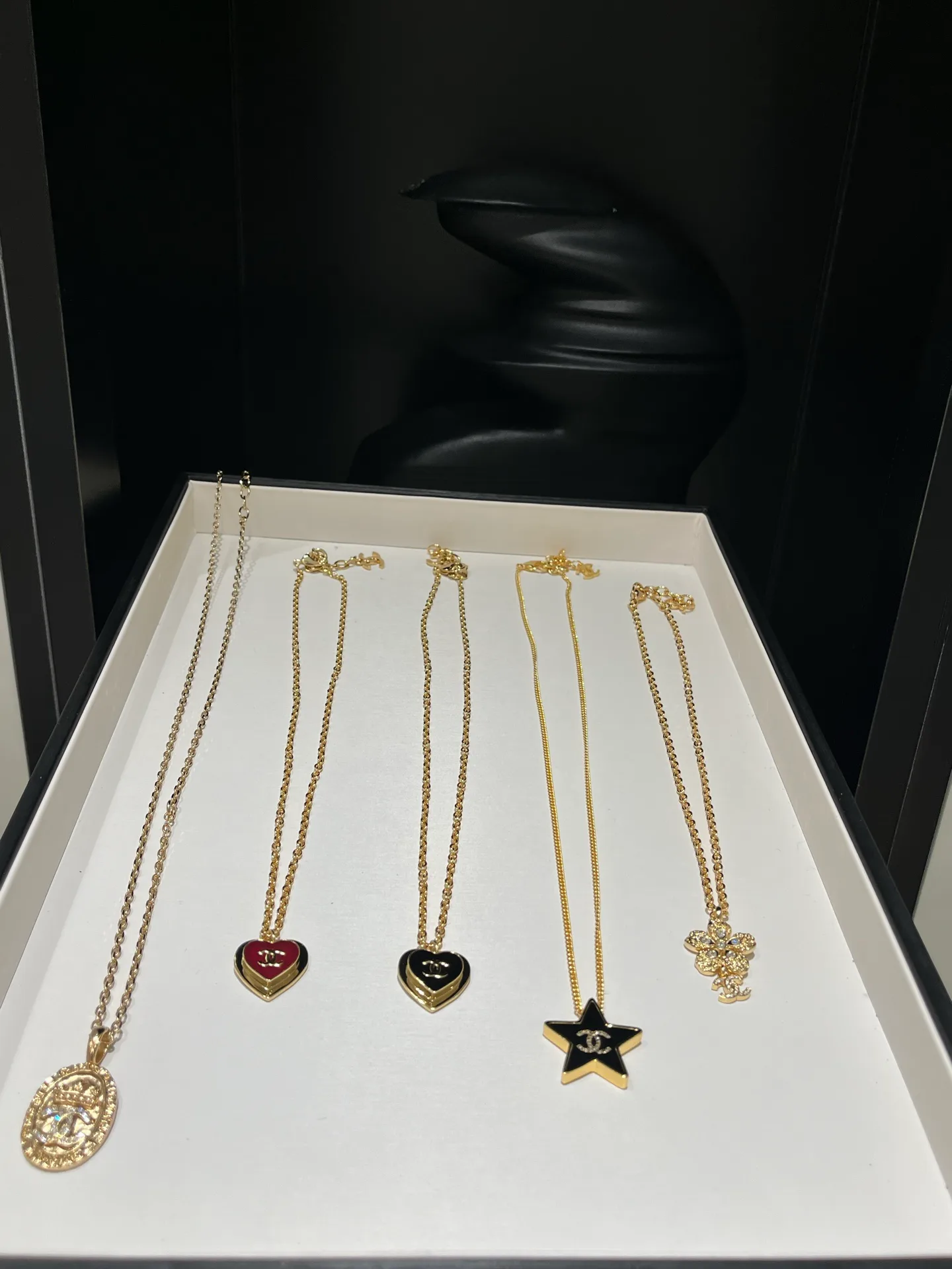Jewelry CHANEL 17601245