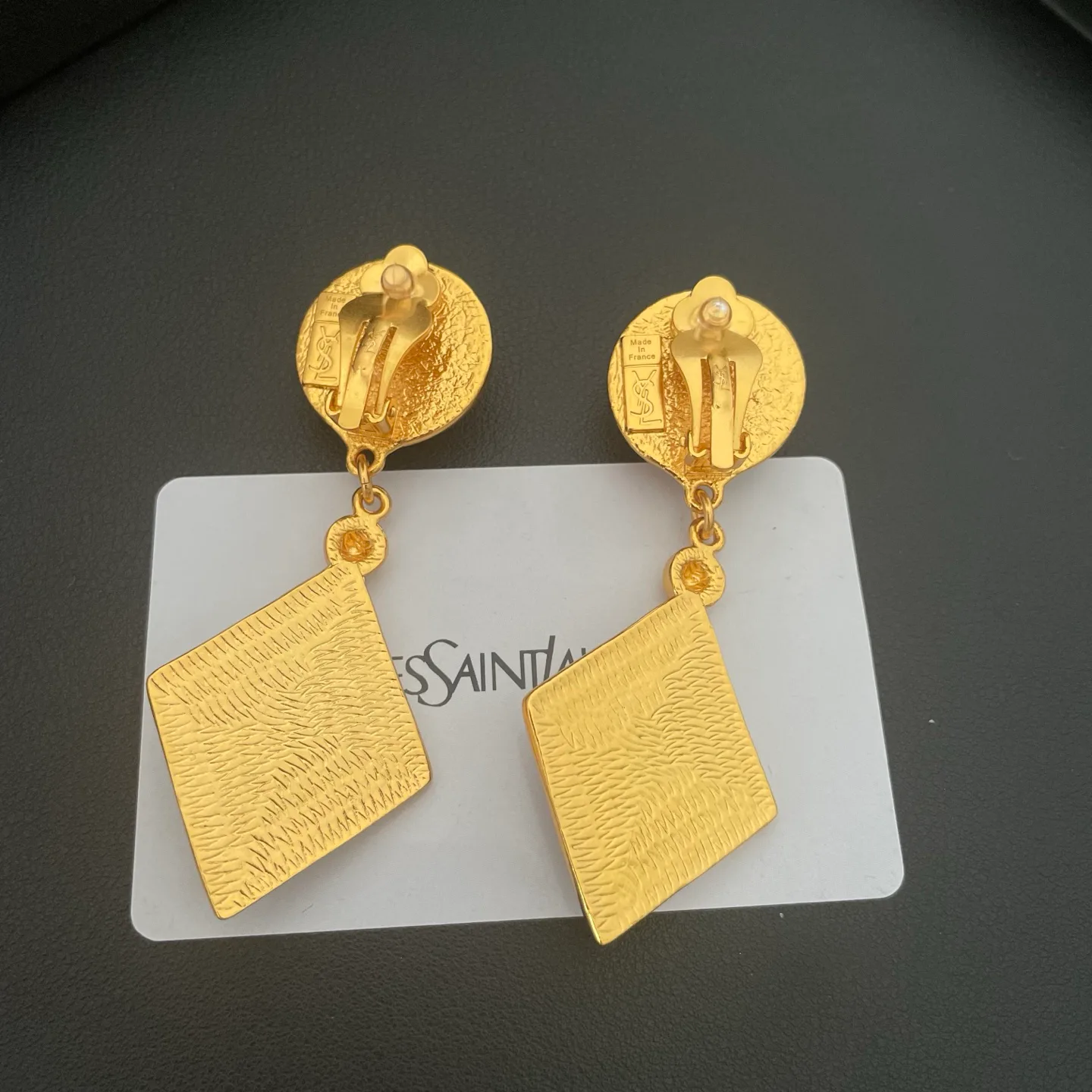 Jewelry SAINT LAURENT 18122601