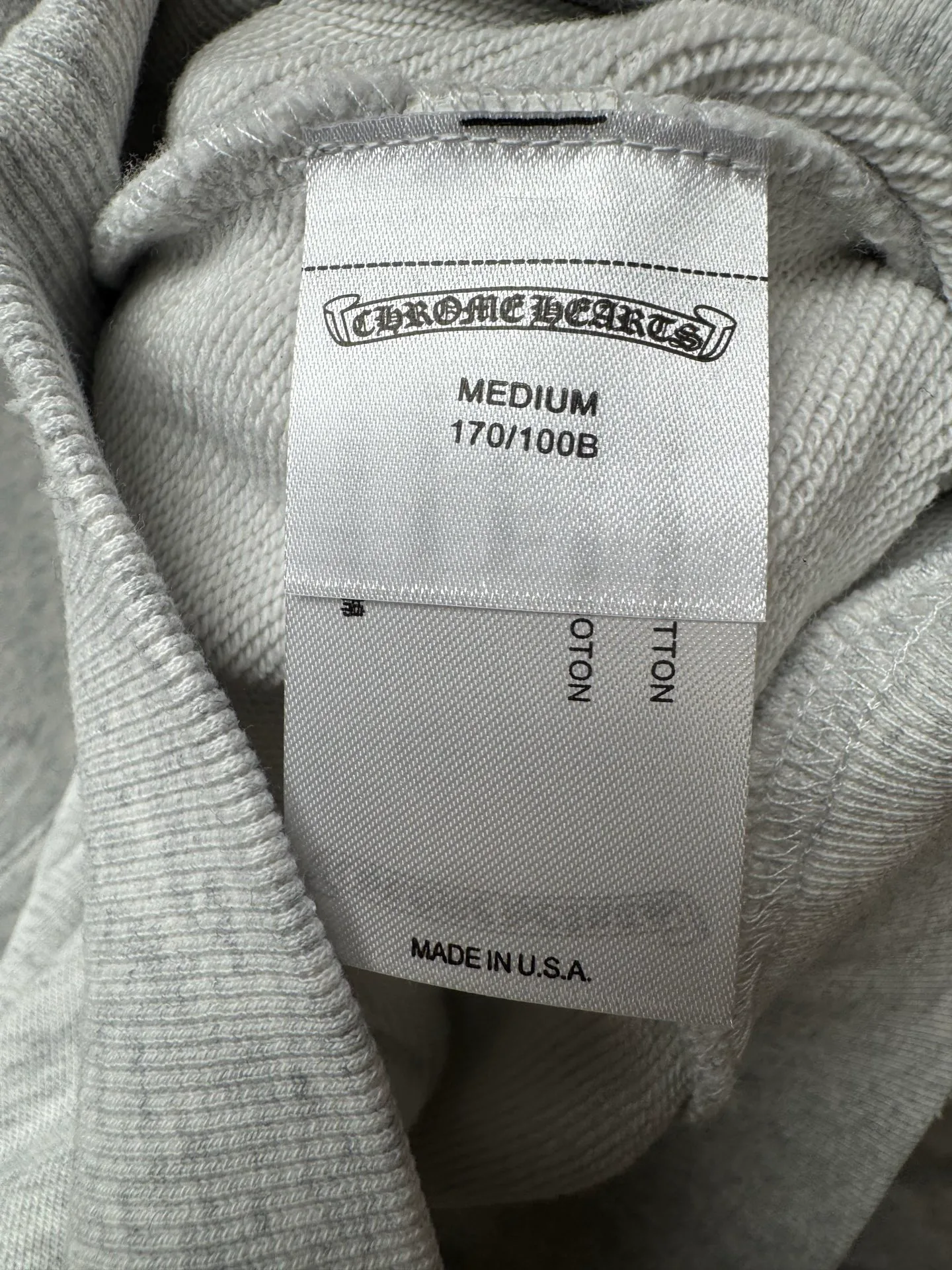 Women's Sweatshirts And Hoodies CHROME HEARTS 18182351