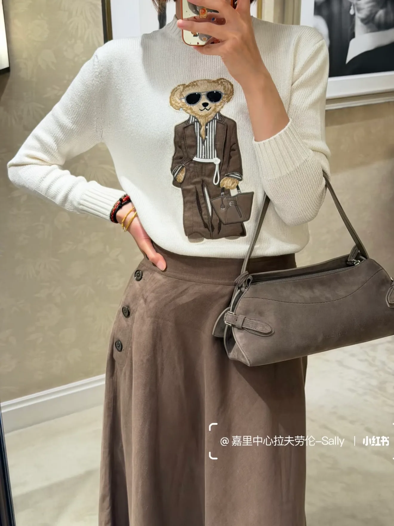 Women's Jumpers And Sweaters RALPH LAUREN 18249145