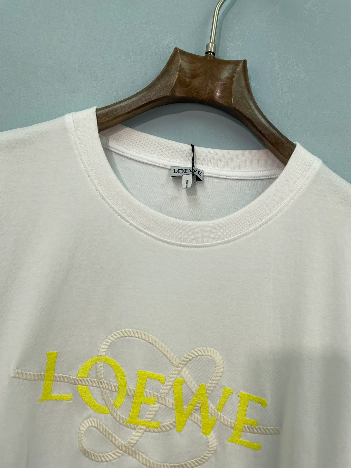 Women's T-Shirts LOEWE 16931233