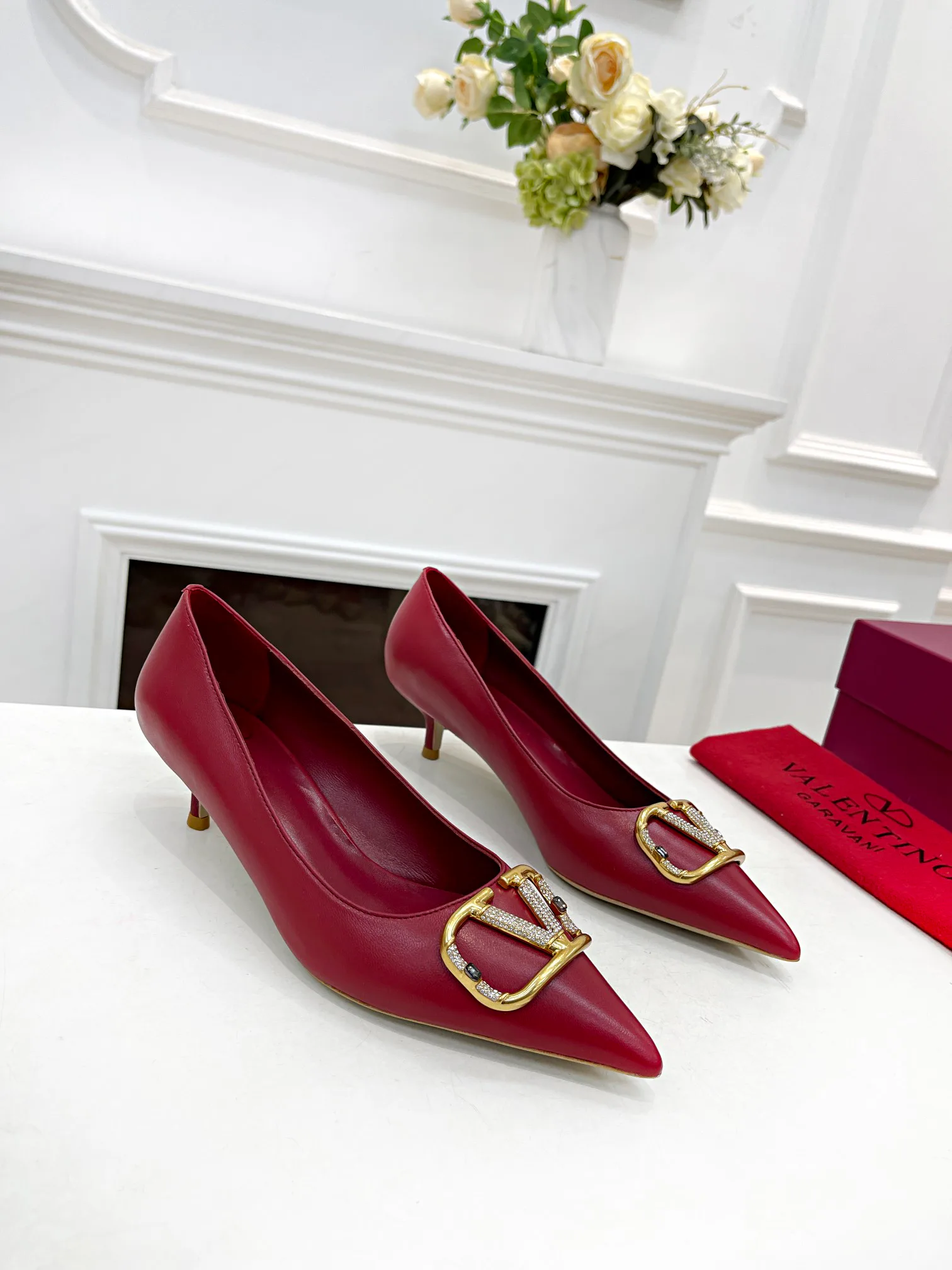 Women's Heels VALENTINO 17956842