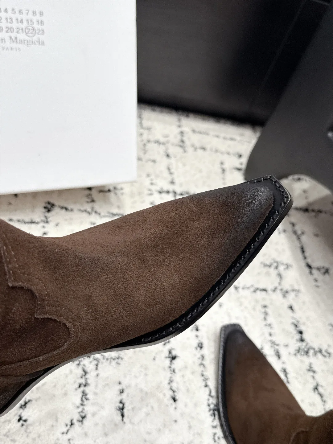 Women's Boots MAISON MARGIELA 18406680