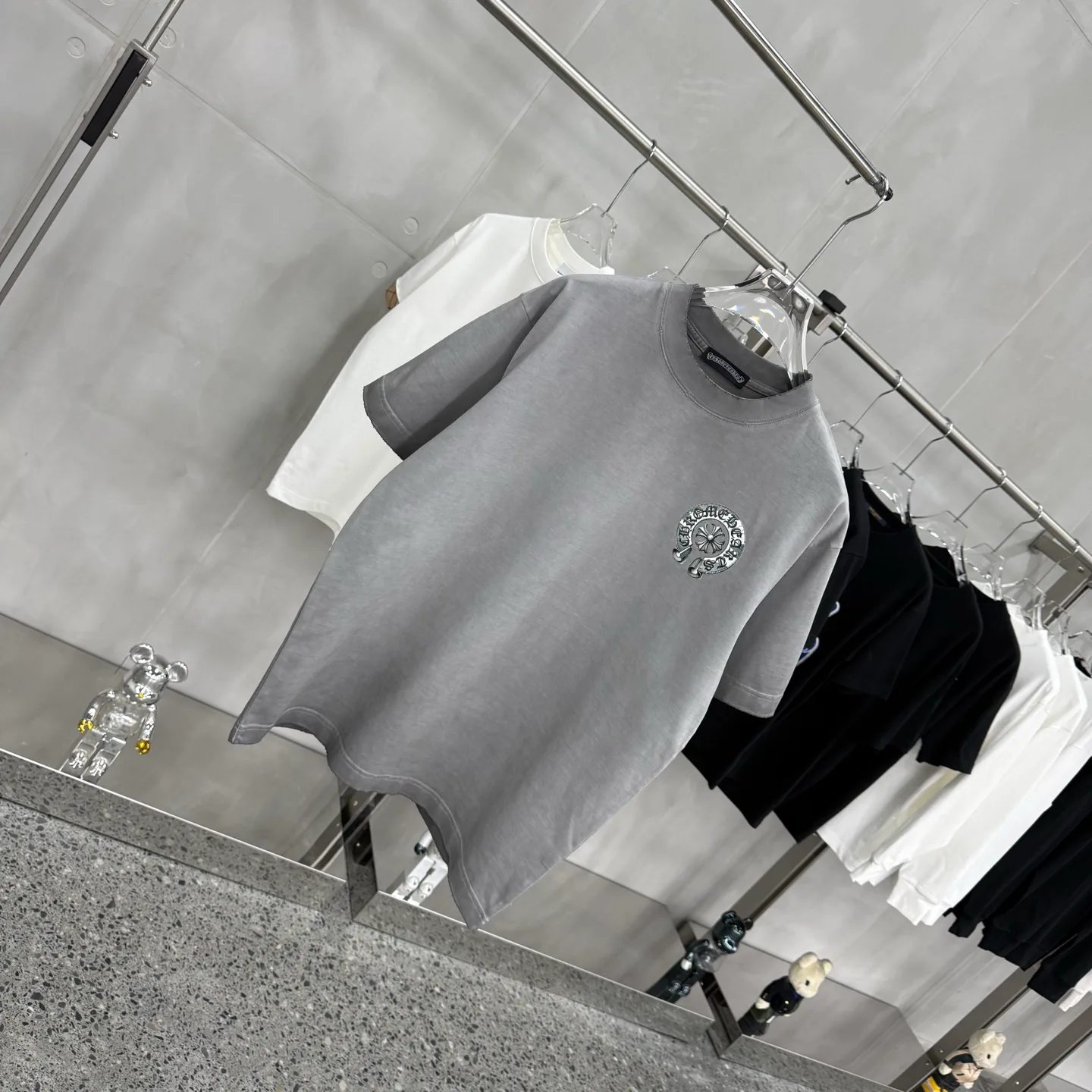 Men's T-Shirts CHROME HEARTS 17942108