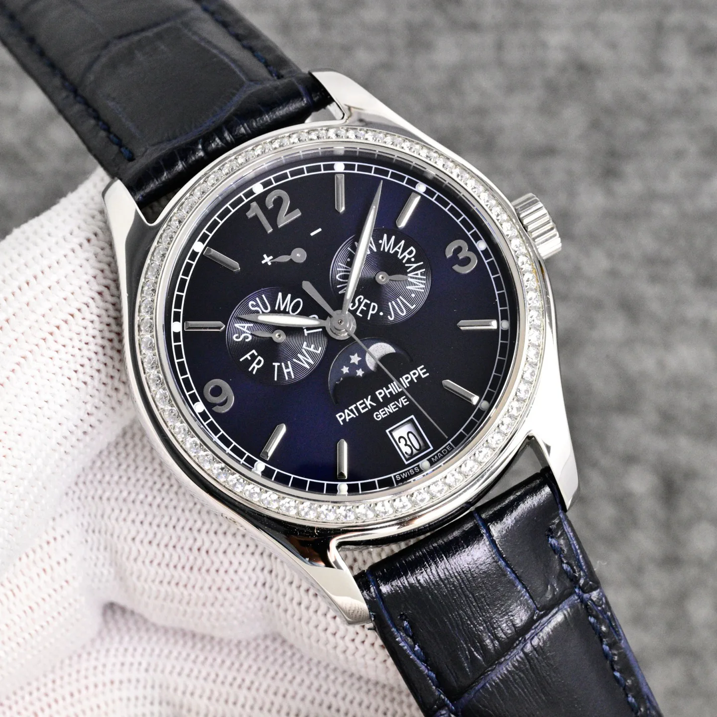 Women's Watches PATEK PHILIPPE 17120048