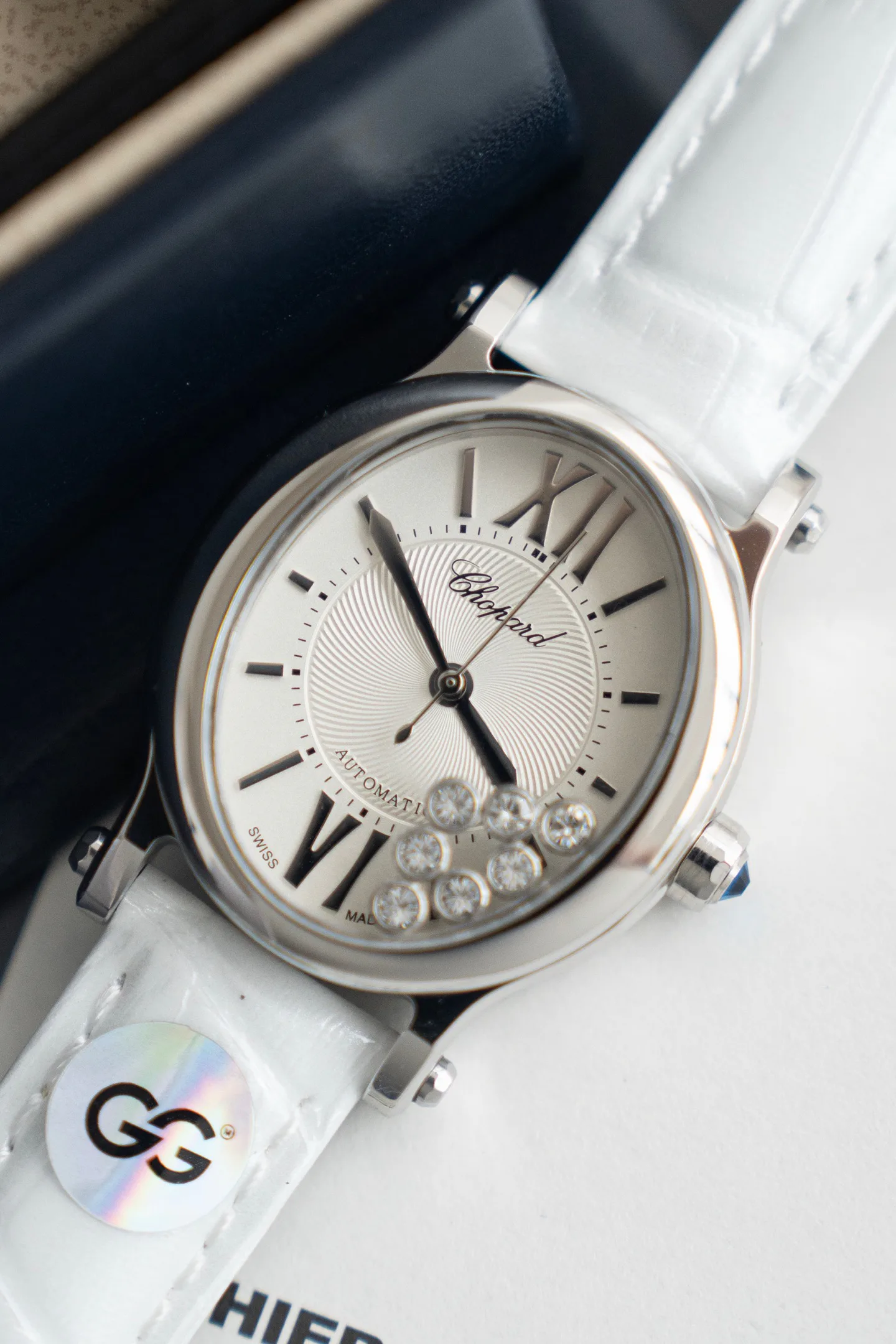 Women's Watches CHOPARD 17120083