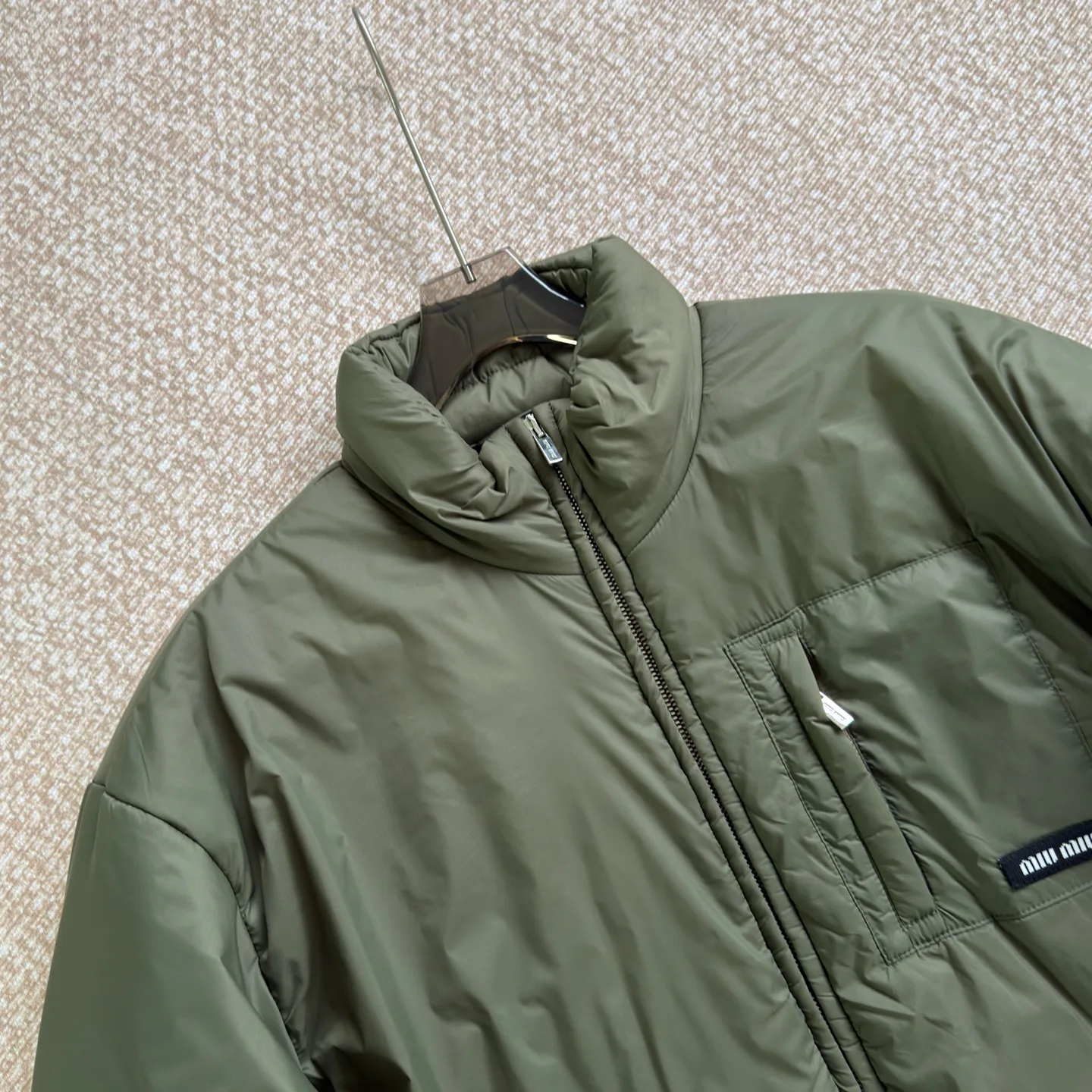 Women's Jackets And Down Jackets MIU MIU 18380999