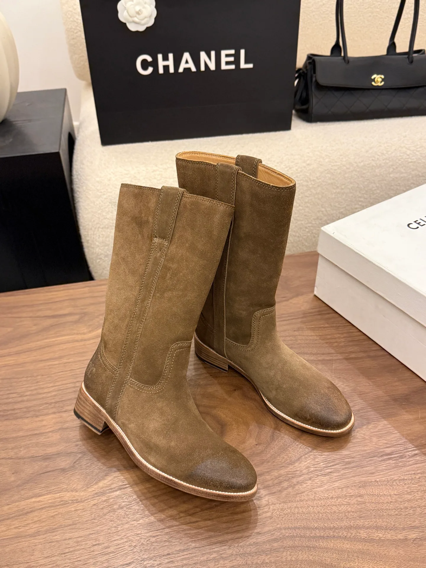 Women's Boots CELINE 18442327