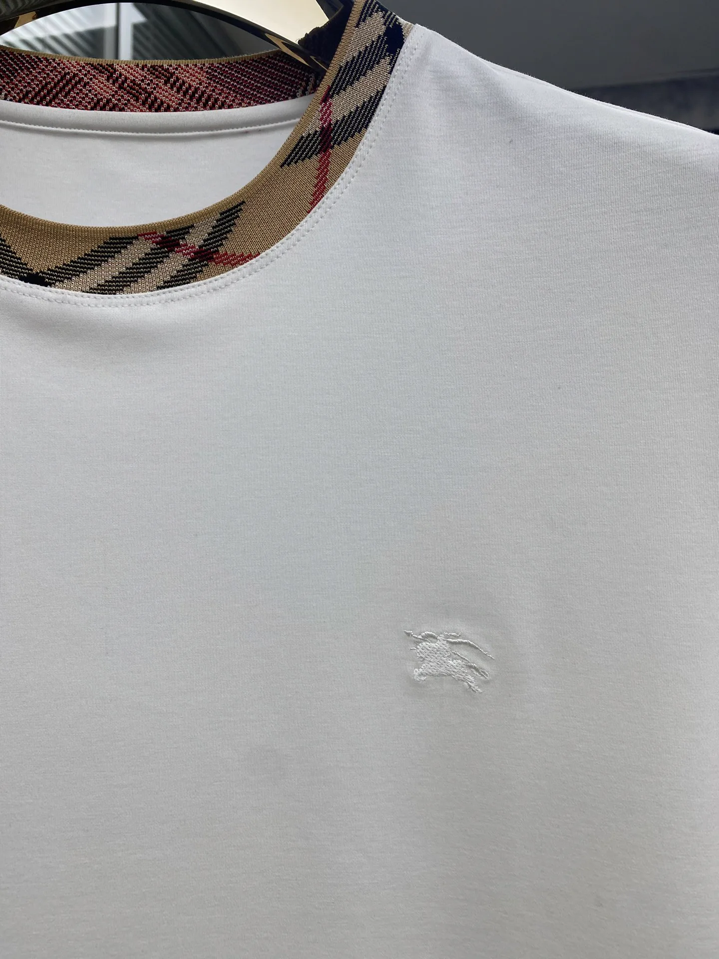 Men's T-Shirts BURBERRY 17764252