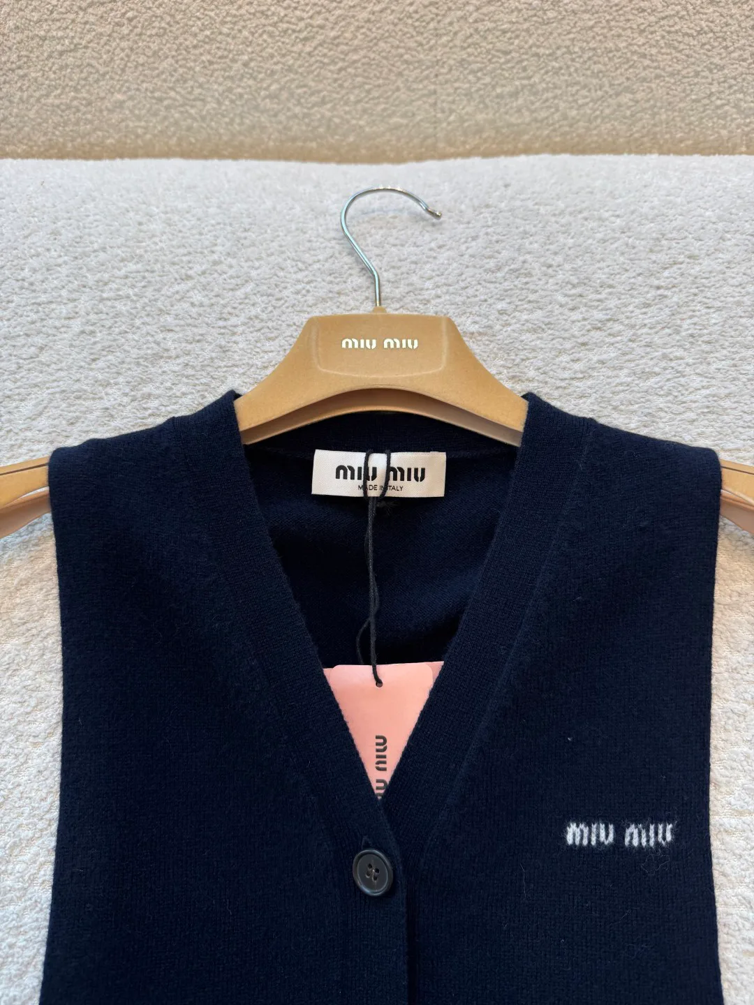 Women's Vests MIU MIU 17769090