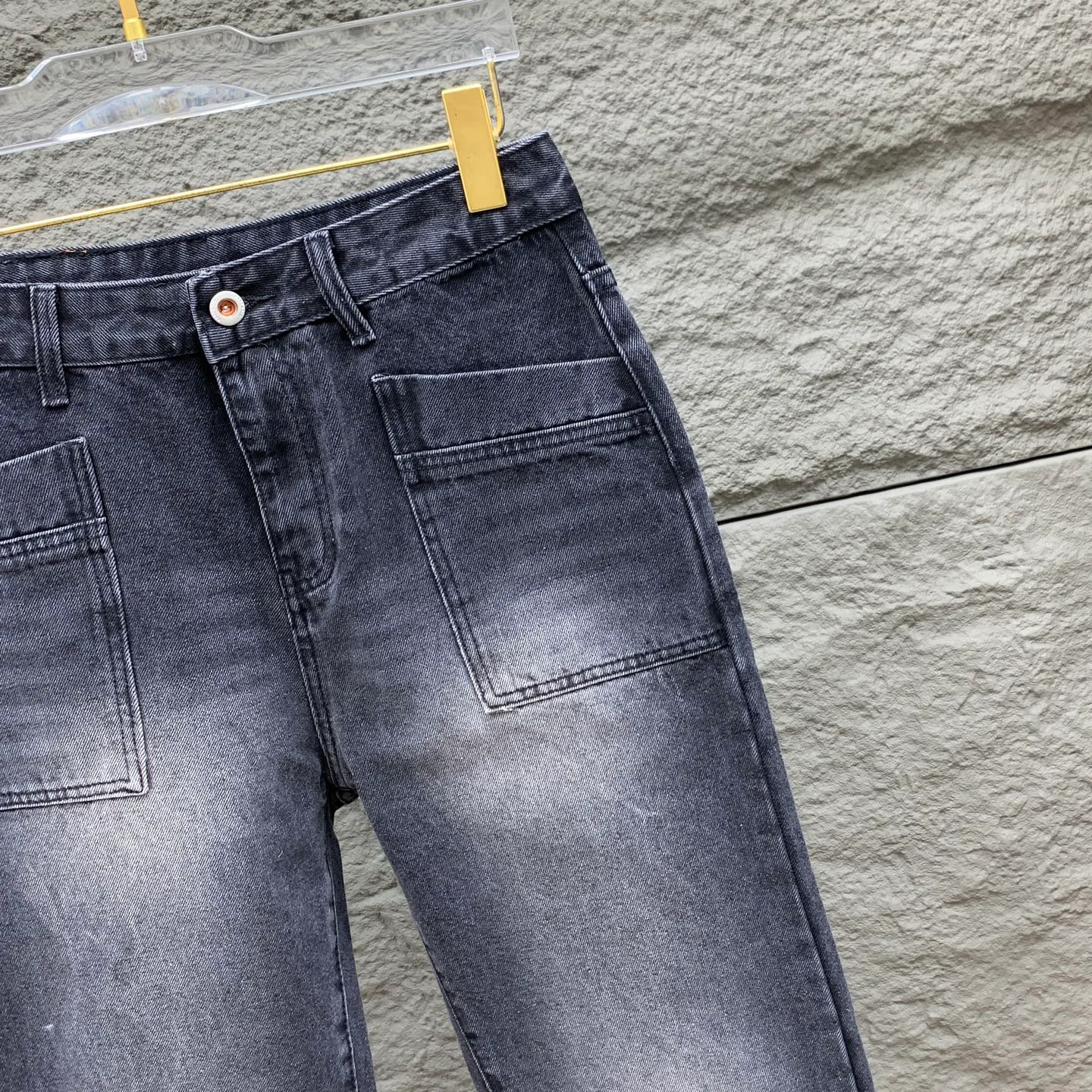 Men's Jeans FENDI 18296270