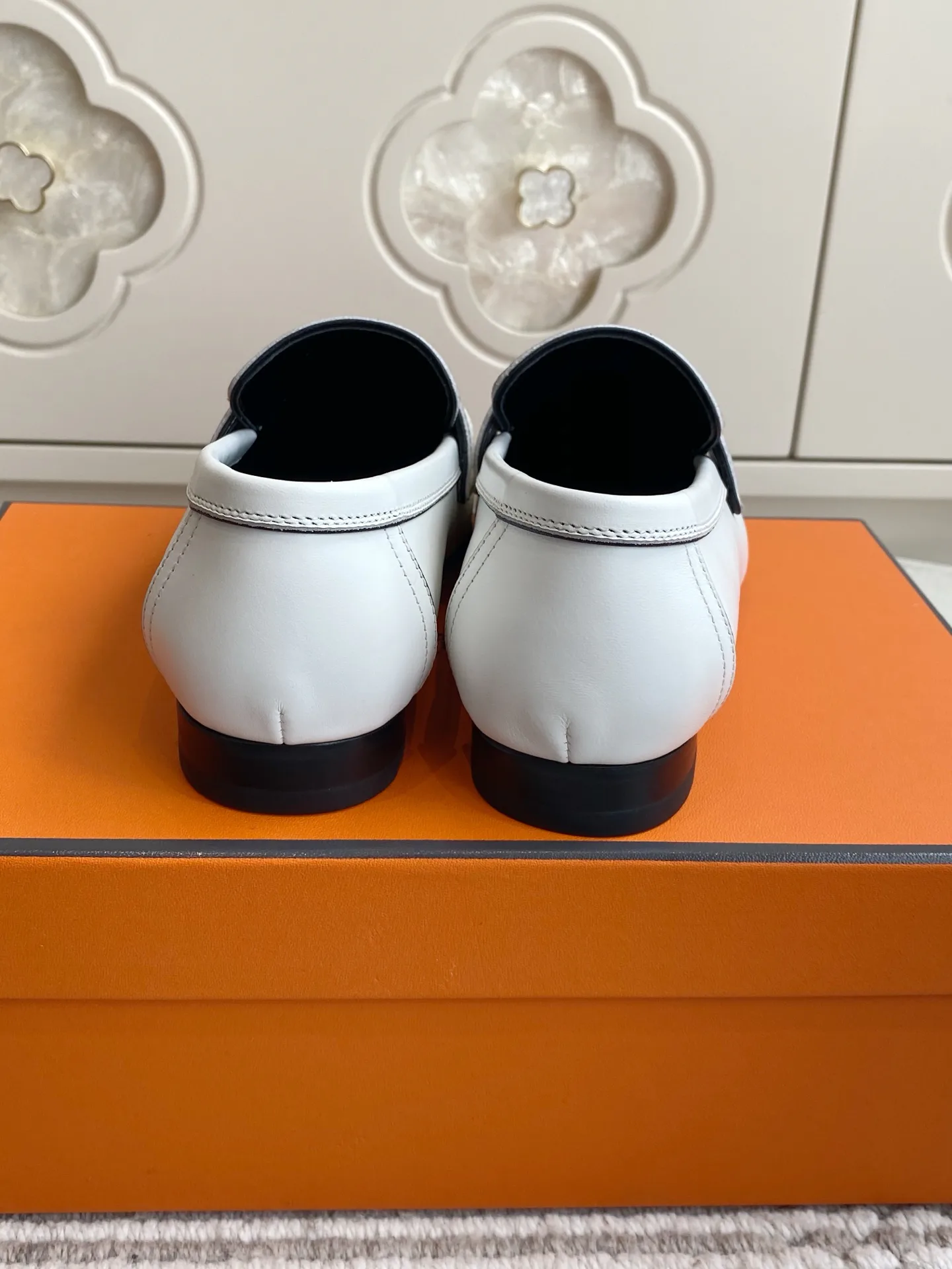 Women's Loafers And Moccasins HERMES 17739485