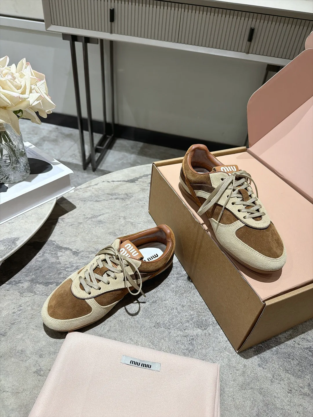 Women's Sneakers MIU MIU 17827448