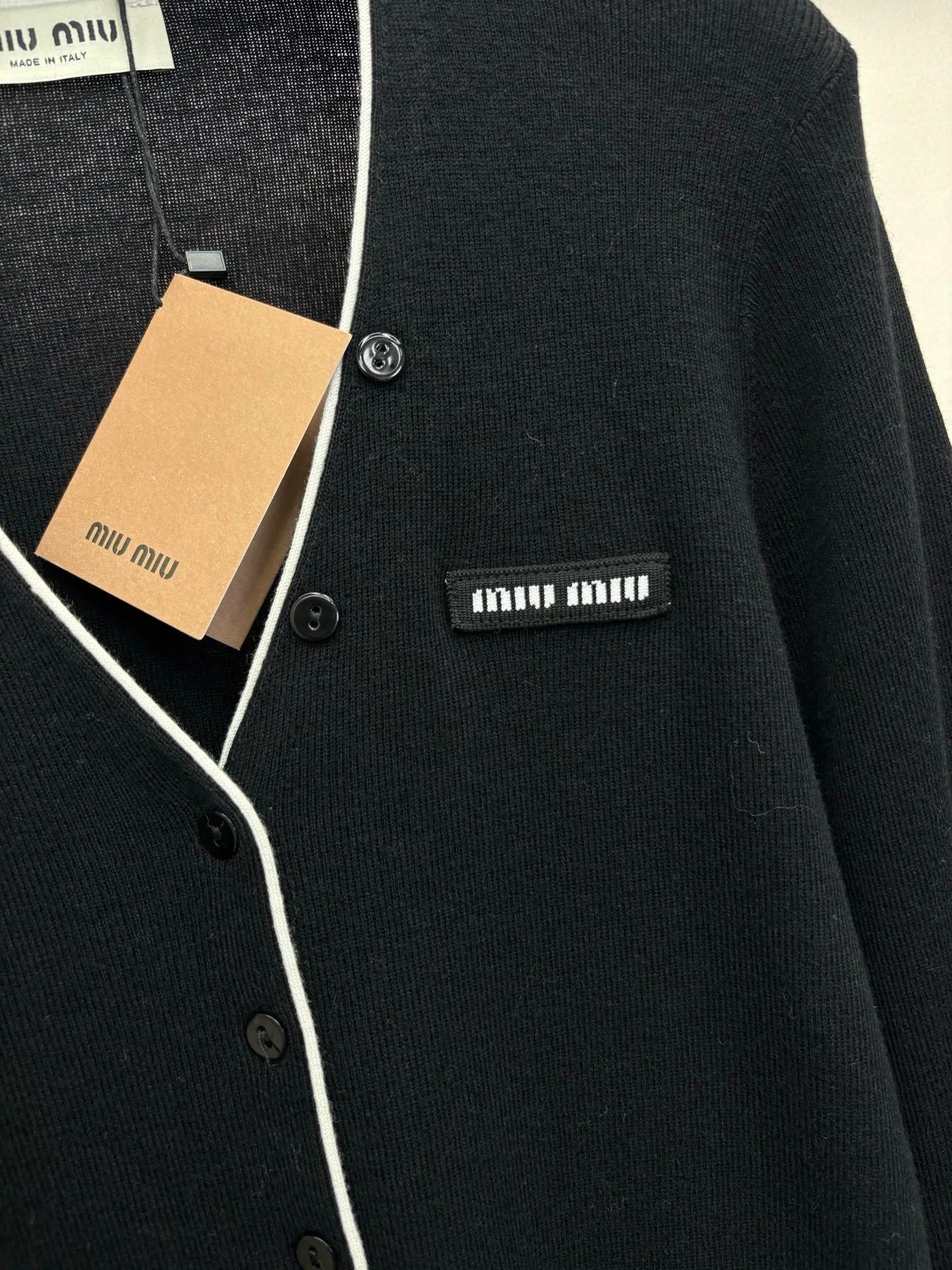 Women's Jumpers And Sweaters MIU MIU 18028695