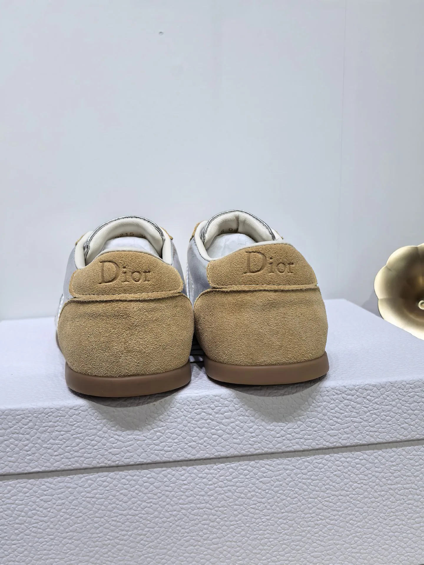 Women's Sneakers CHRISTIAN DIOR 17805346