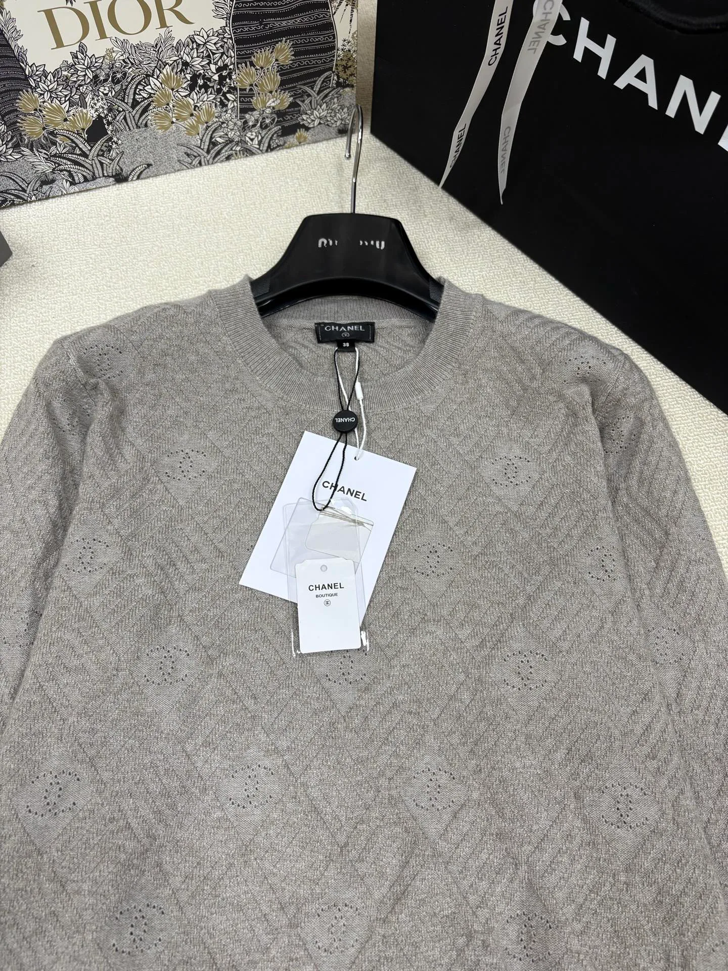 Women's Jumpers And Sweaters CHANEL 17476718