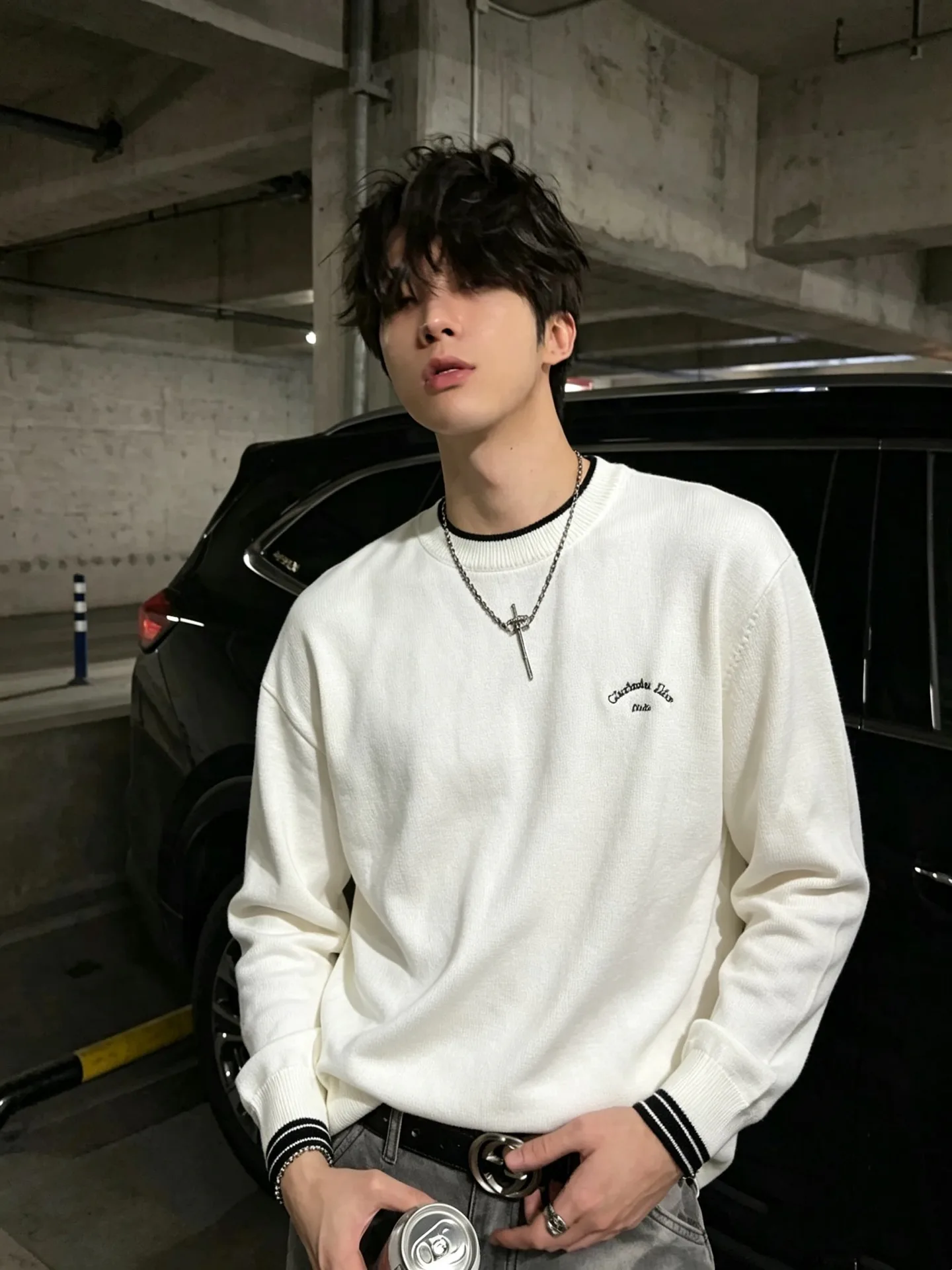 Men's Jumpers And Sweaters CHRISTIAN DIOR 18343259
