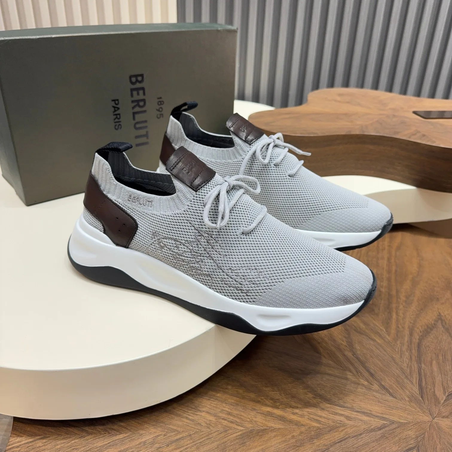 Men's Sneakers BERLUTI 18453072
