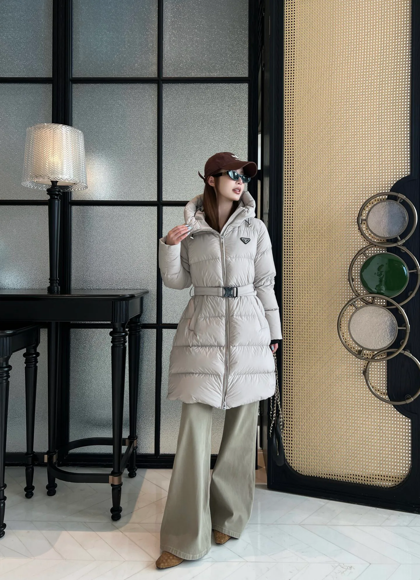 Women's Jackets And Down Jackets PRADA 18108692
