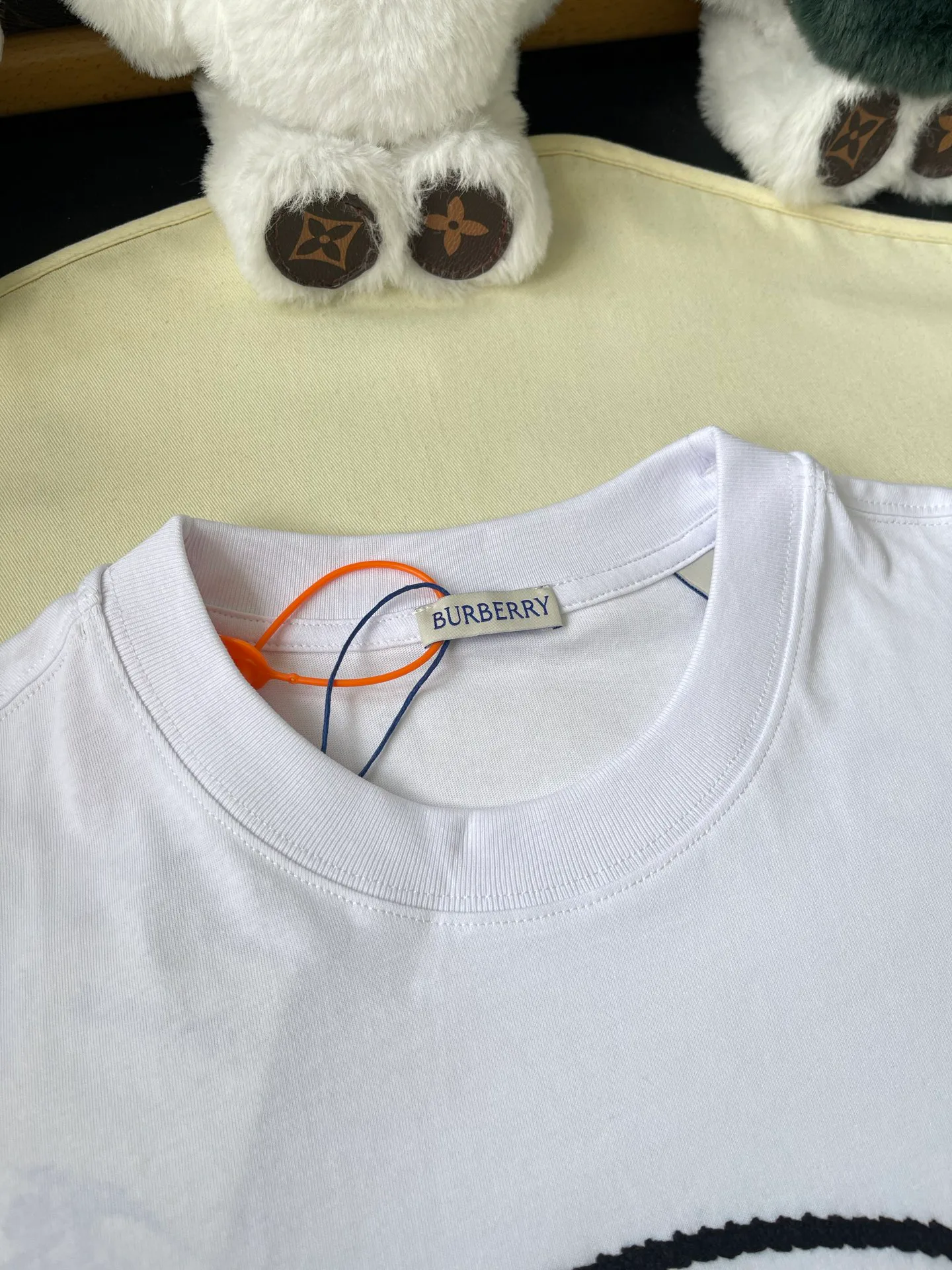 Men's T-Shirts BURBERRY 18191238