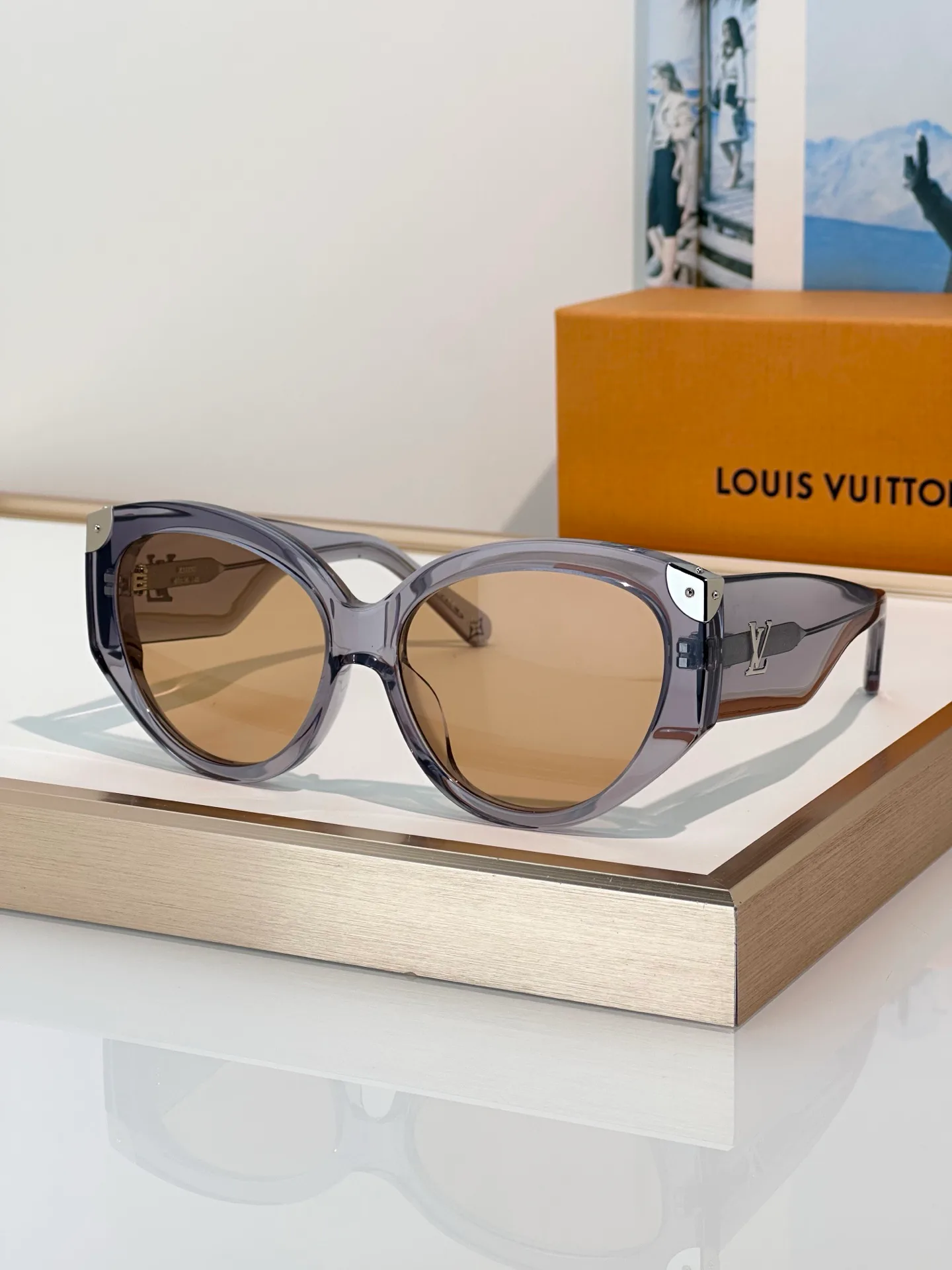 Glasses LOUIS VUITTON 18060389