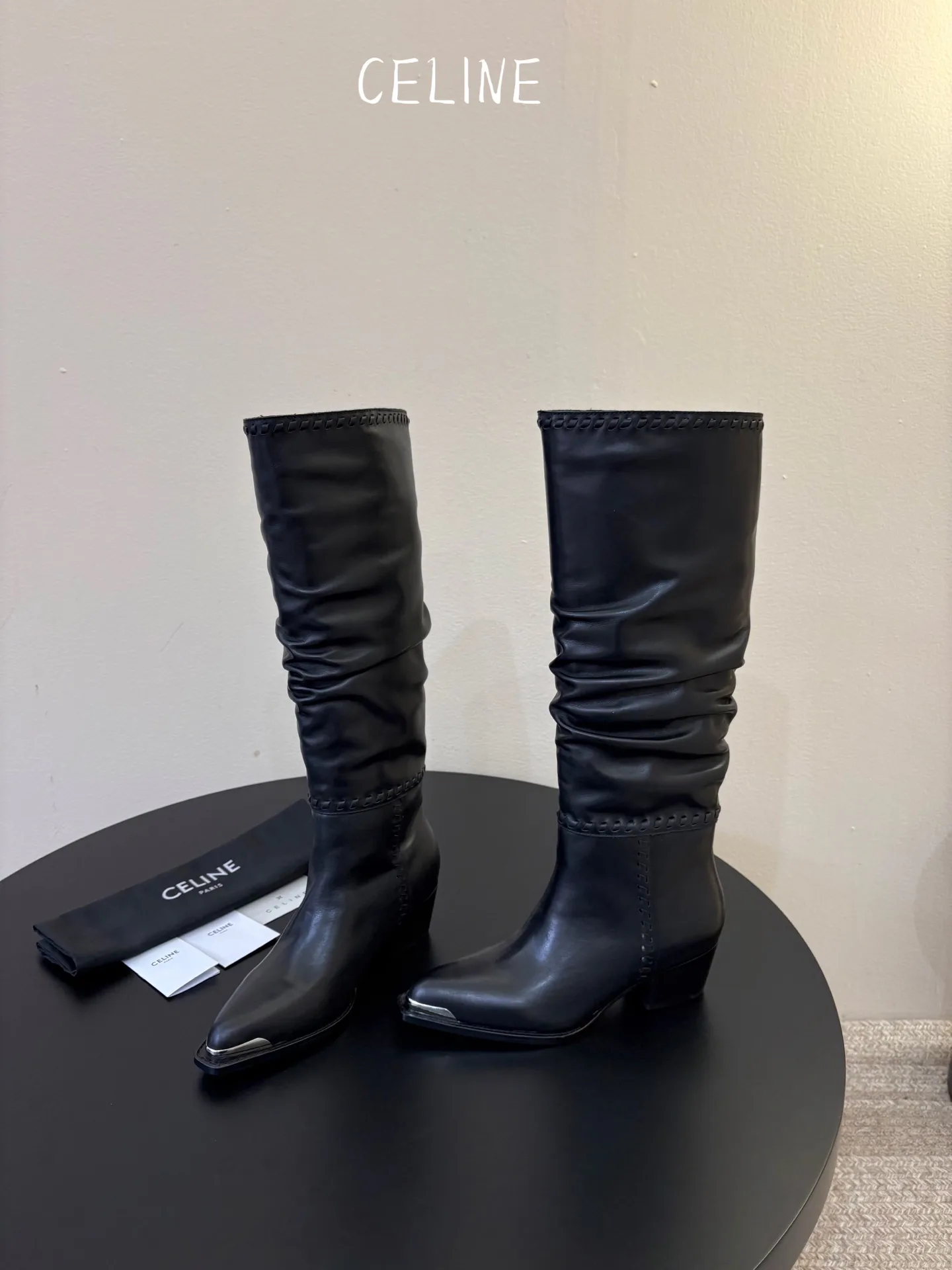 Women's Boots CELINE 18049281