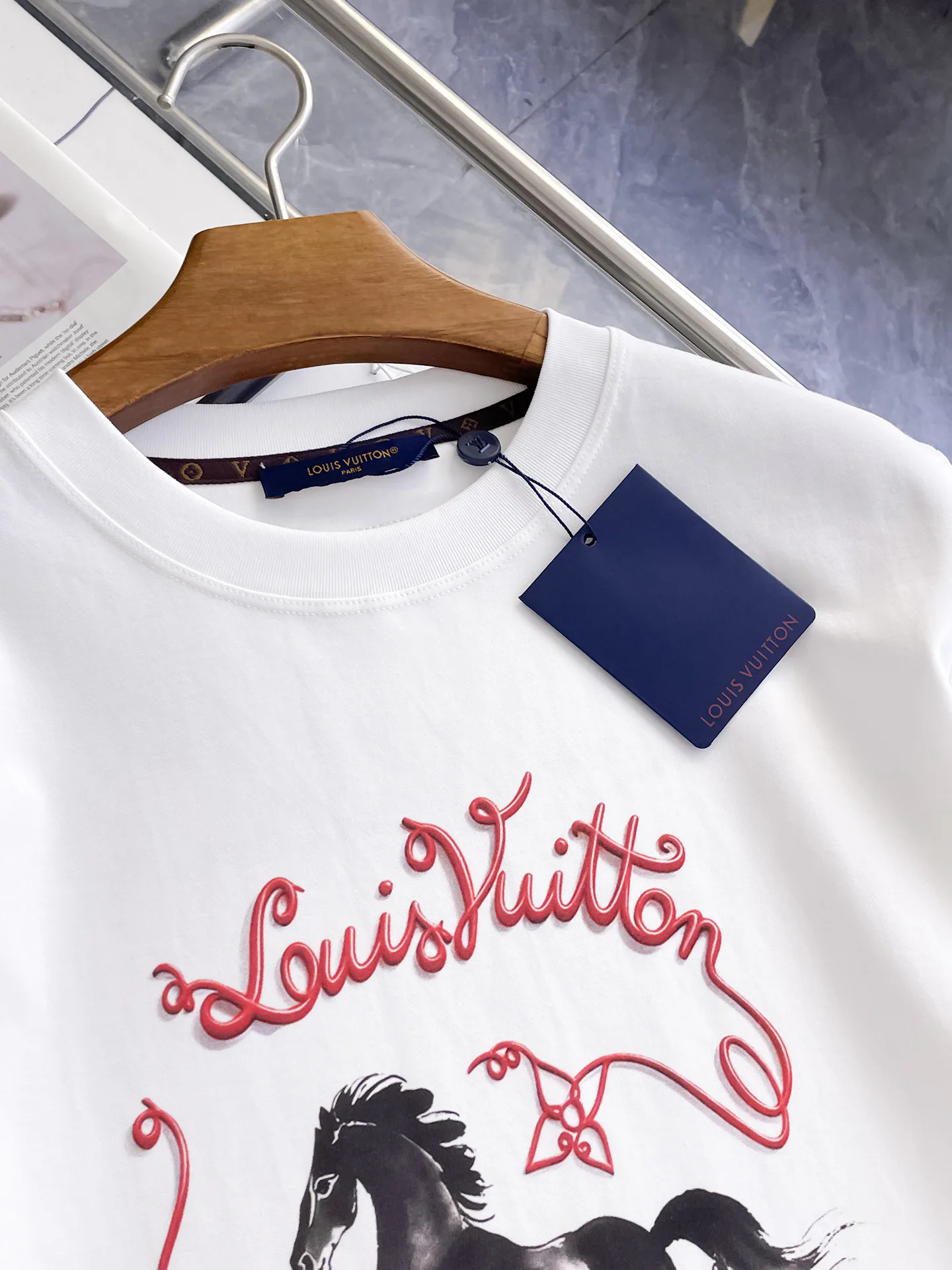 Men's T-Shirts LOUIS VUITTON 17579746