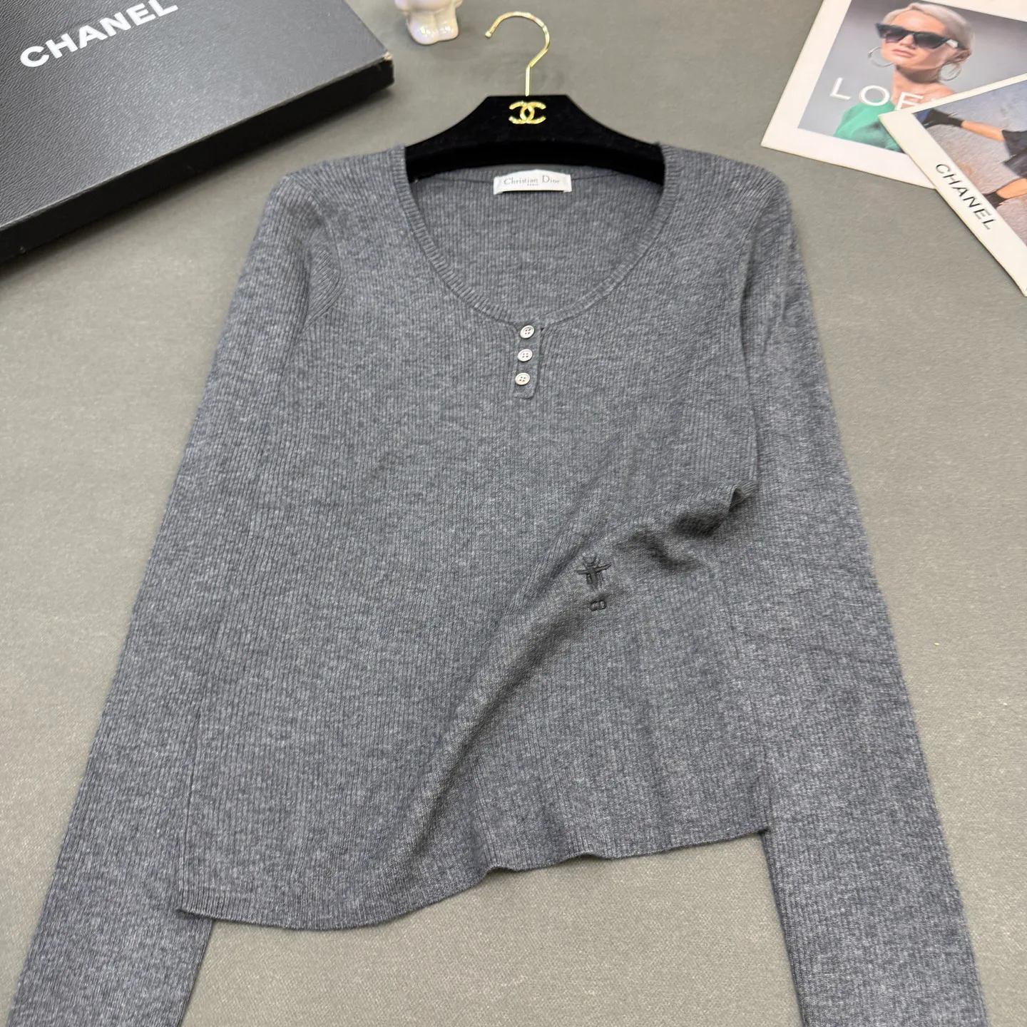 Women's Jumpers And Sweaters CHRISTIAN DIOR 17954263