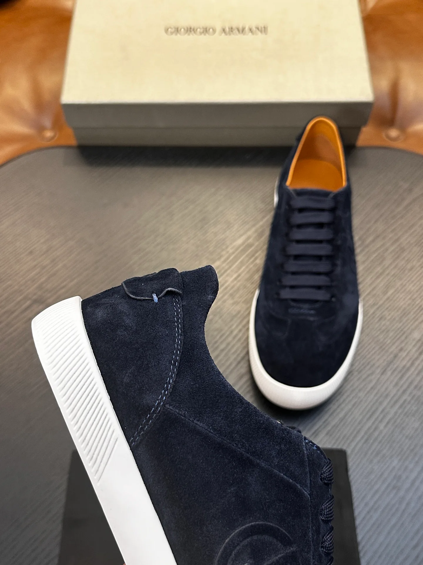 Men's Sneakers ARMANI 18017344