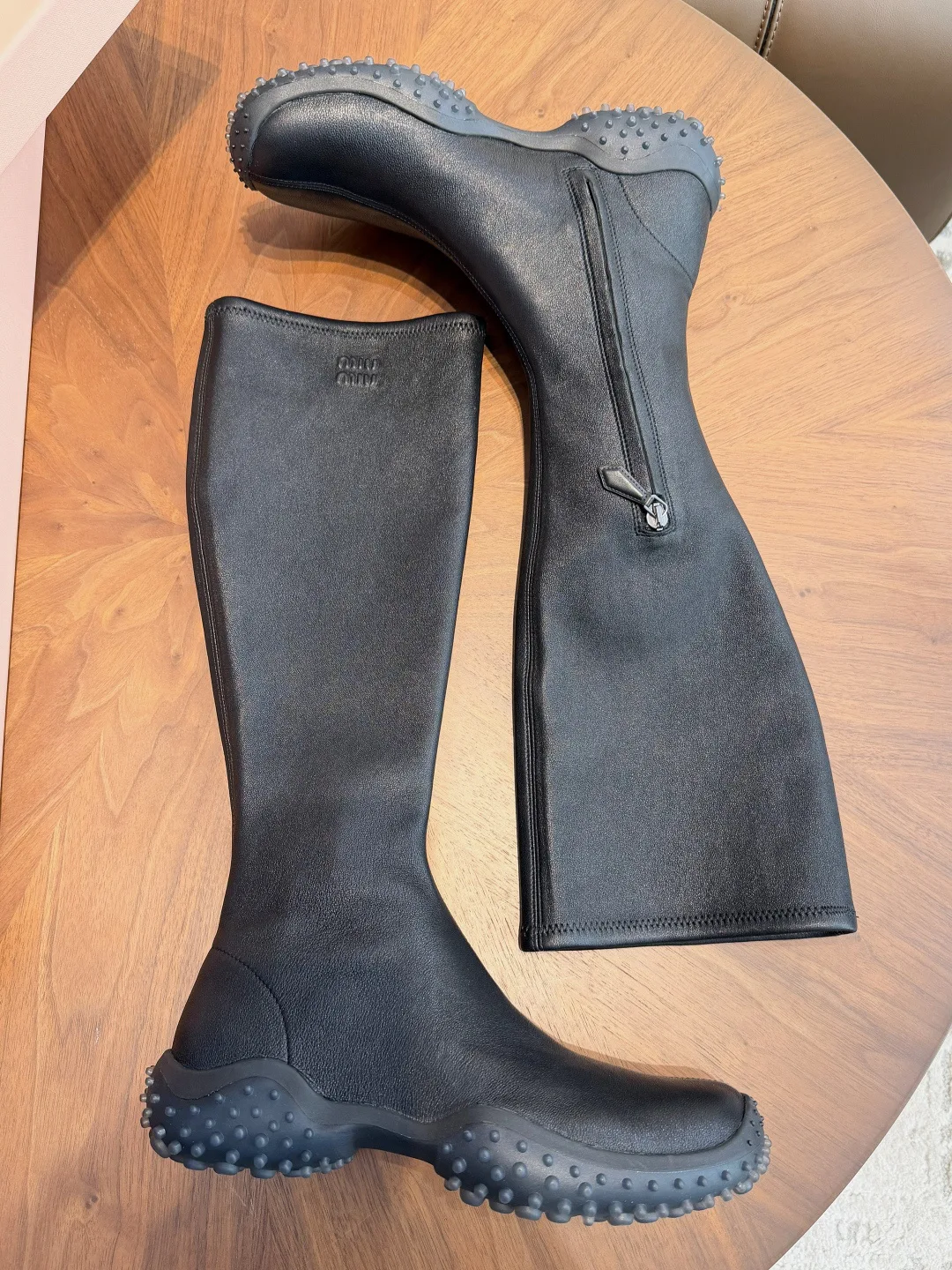 Women's Boots MIU MIU 18468846