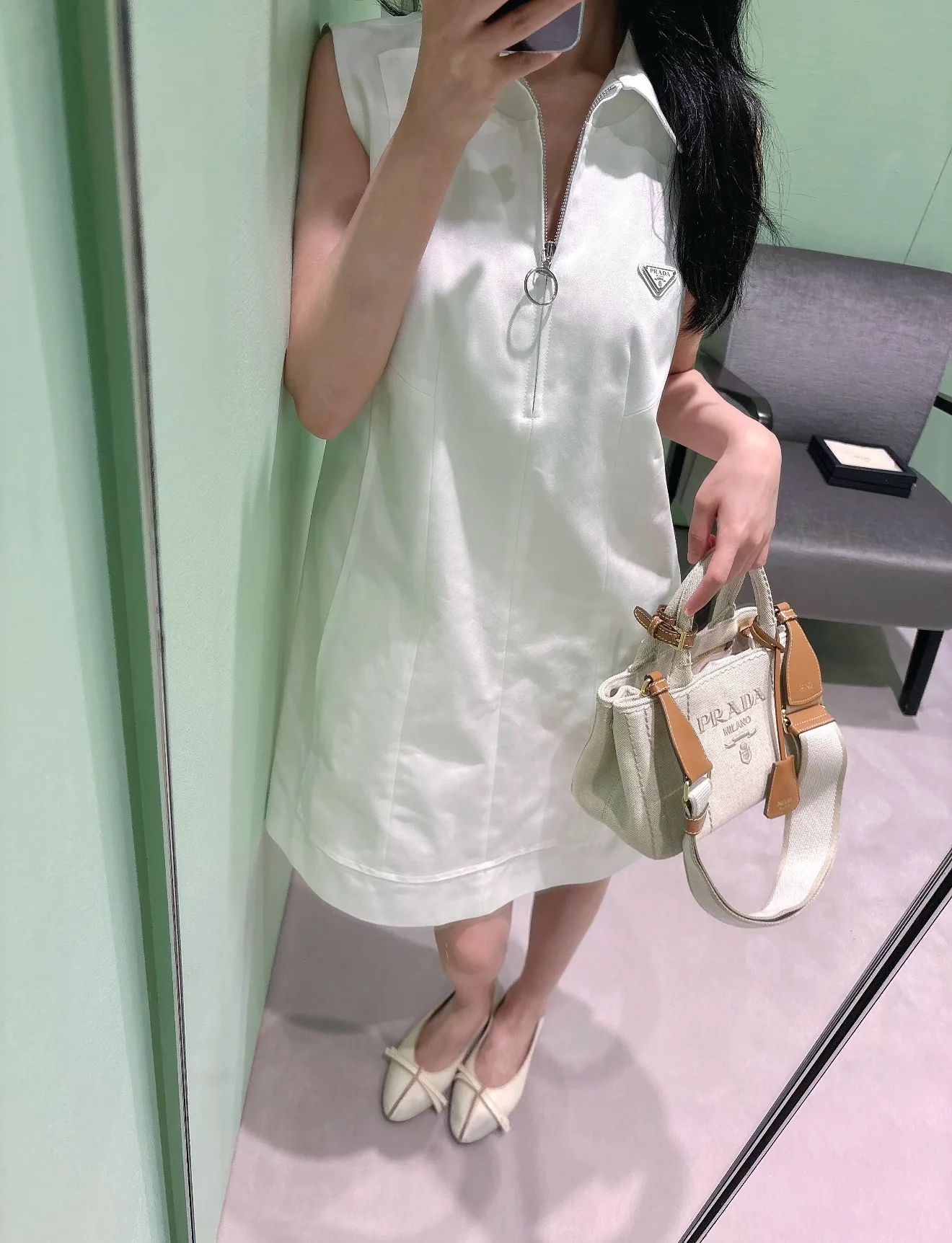 Women's Dresses PRADA 17413165