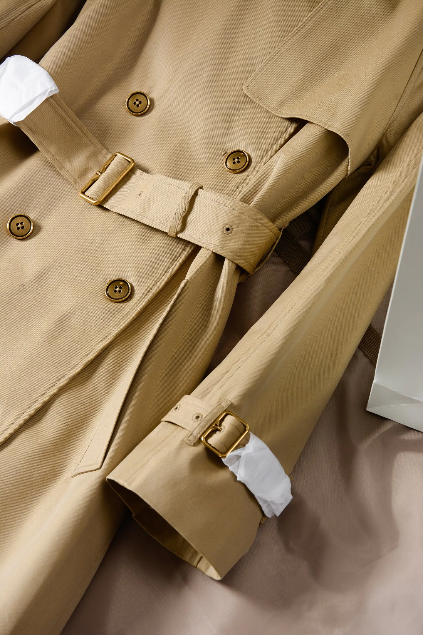 Women's Trench Coats BURBERRY 17998589