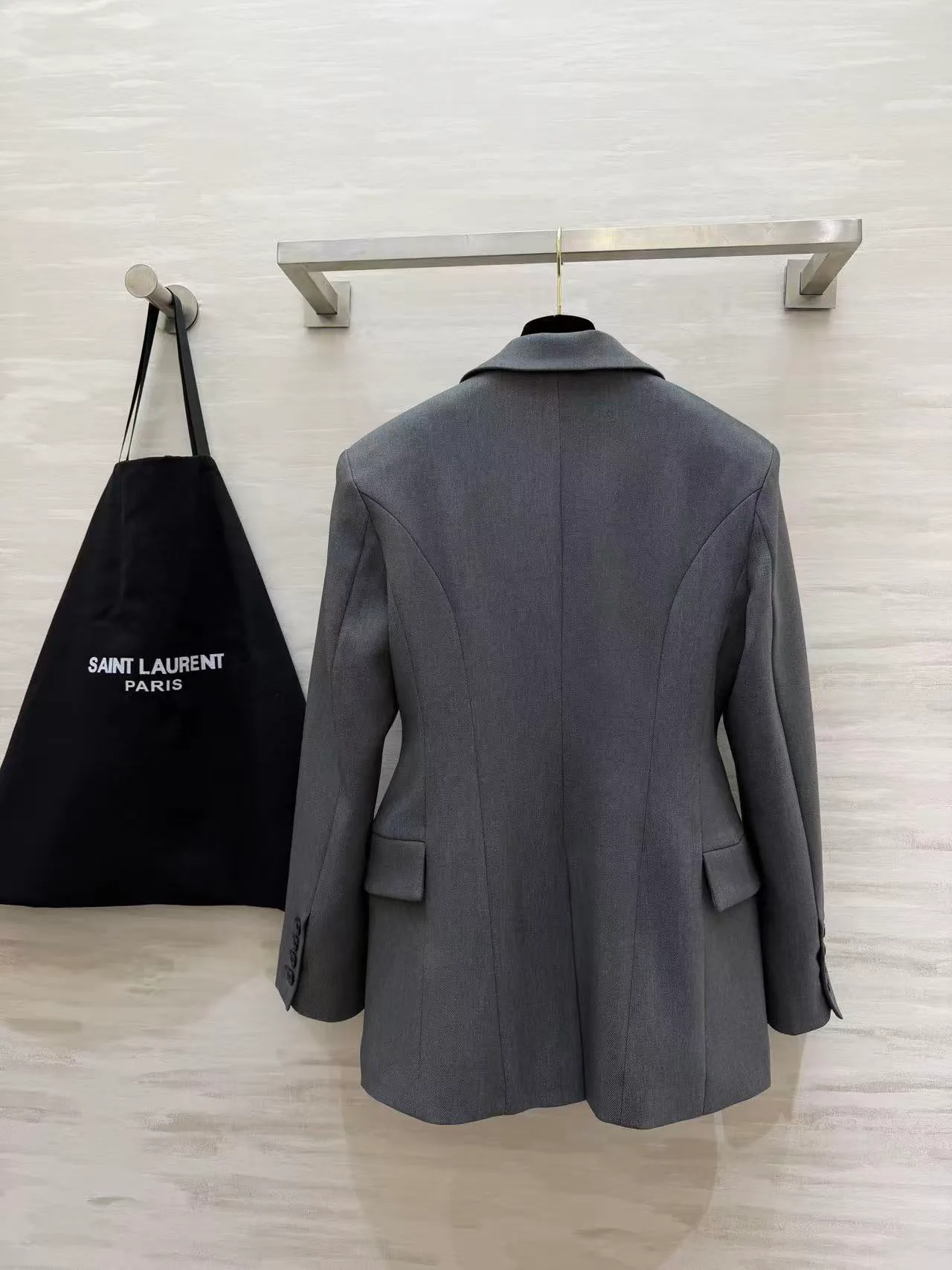 Women's Blazers SAINT LAURENT 18032513