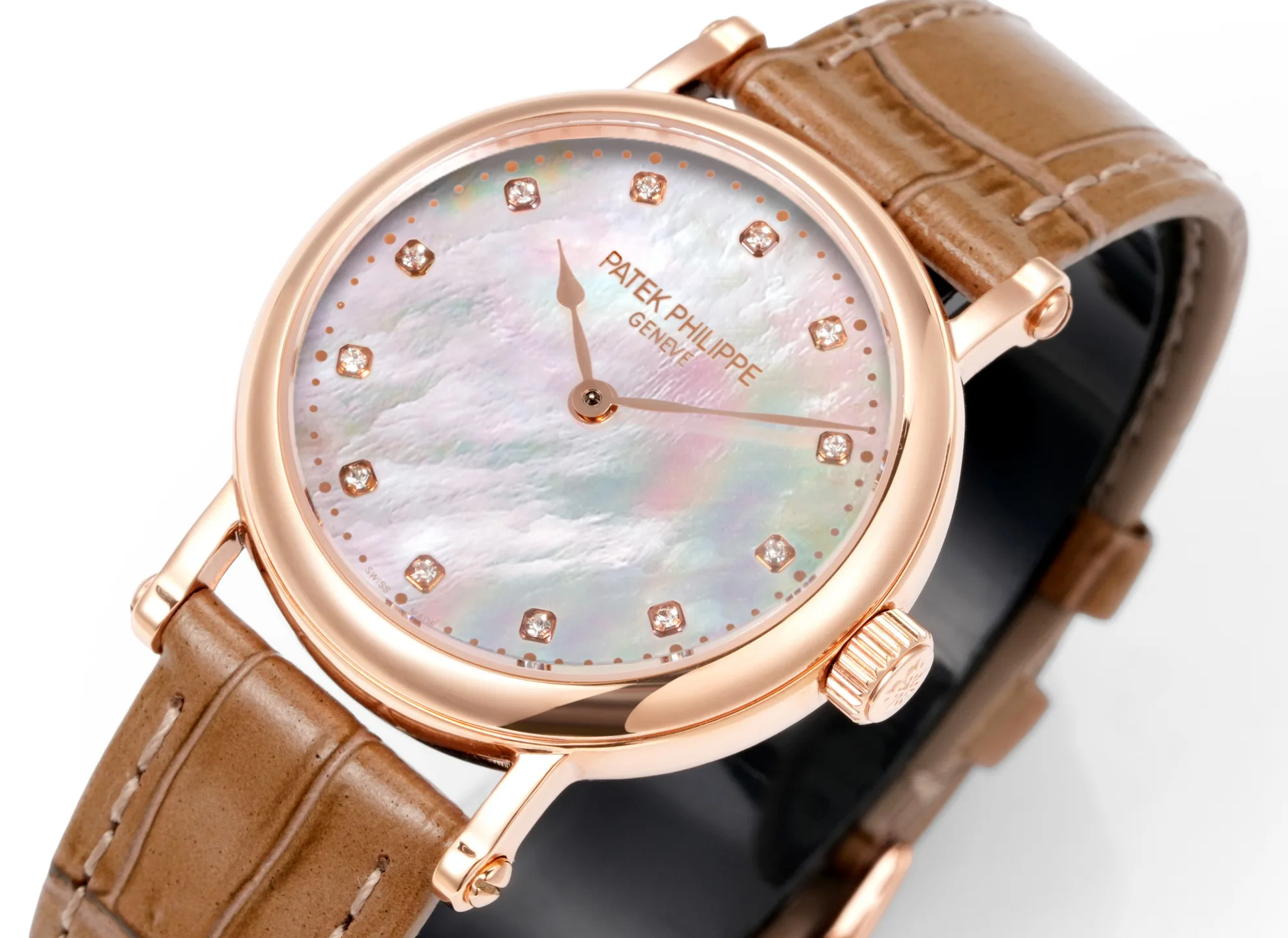 Women's Watches PATEK PHILIPPE 17693312