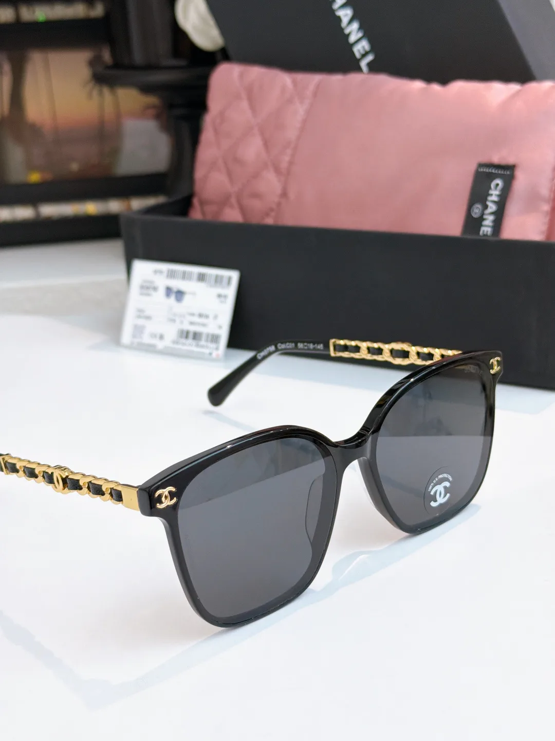 Glasses CHANEL 17852853