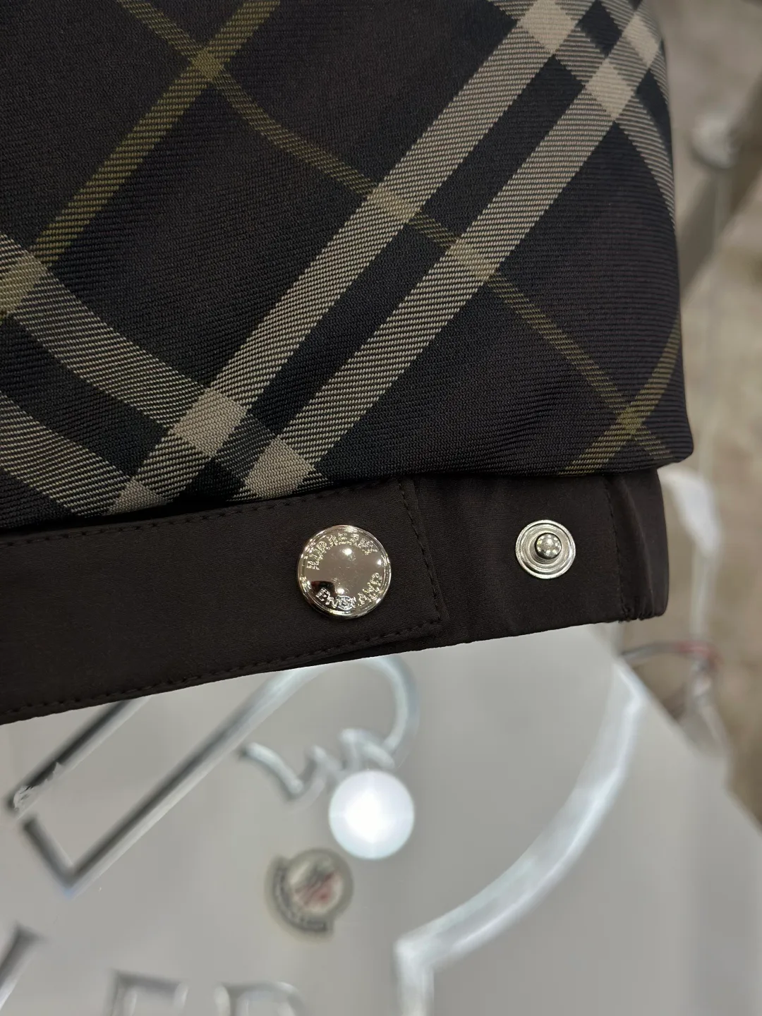 Куртки И Пуховики Мужские Burberry 18558944