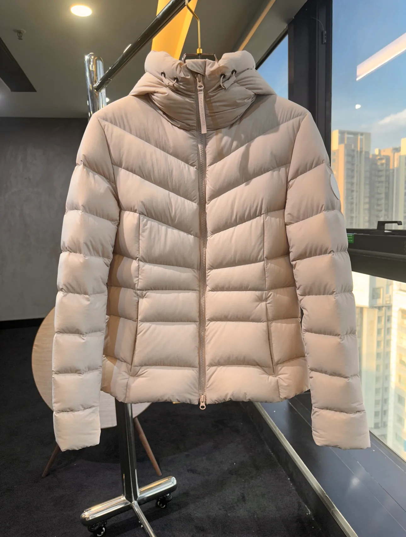 Women's Jackets And Down Jackets CANADA GOOSE 17822625