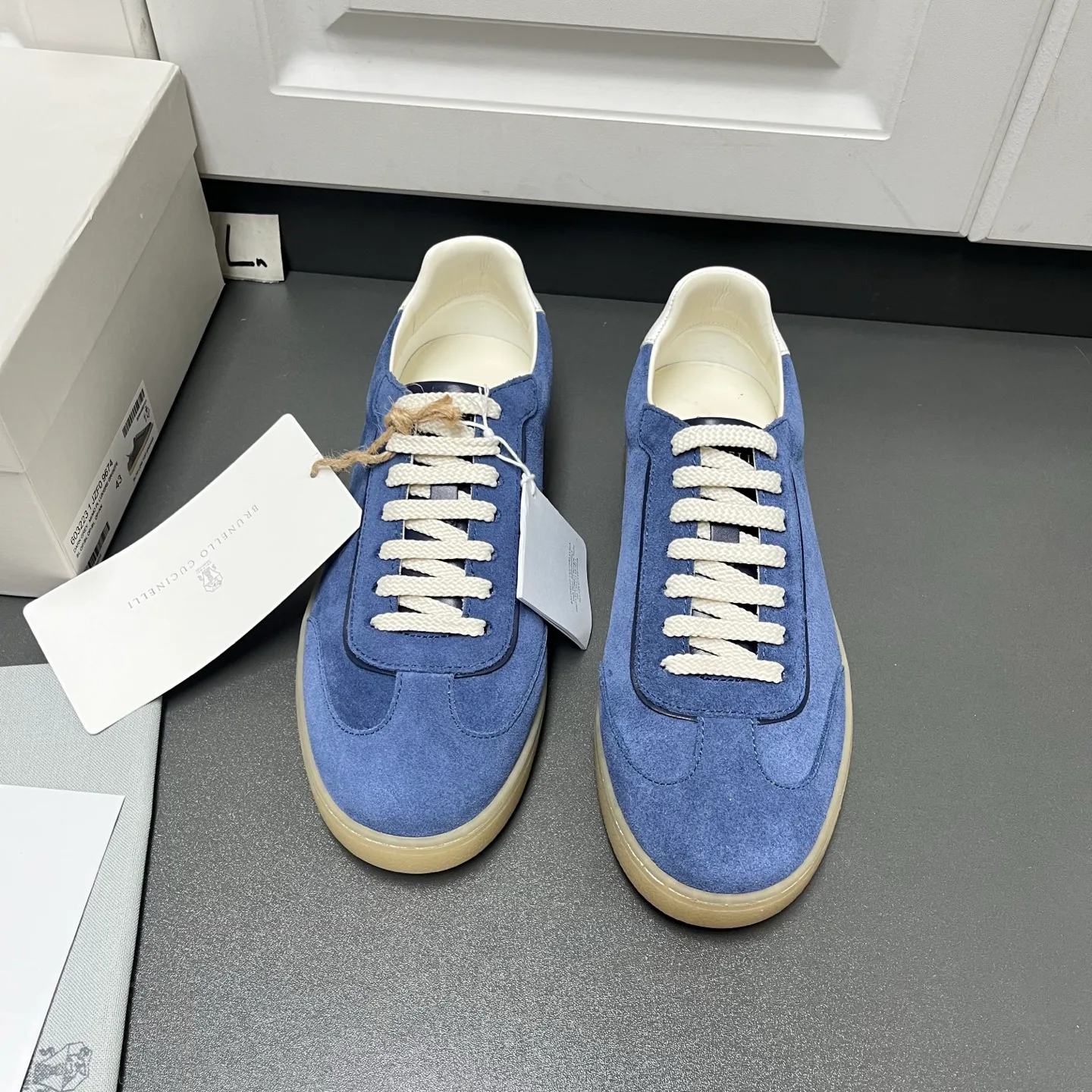 Men's Sneakers BRUNELLO CUCINELLI 17937815
