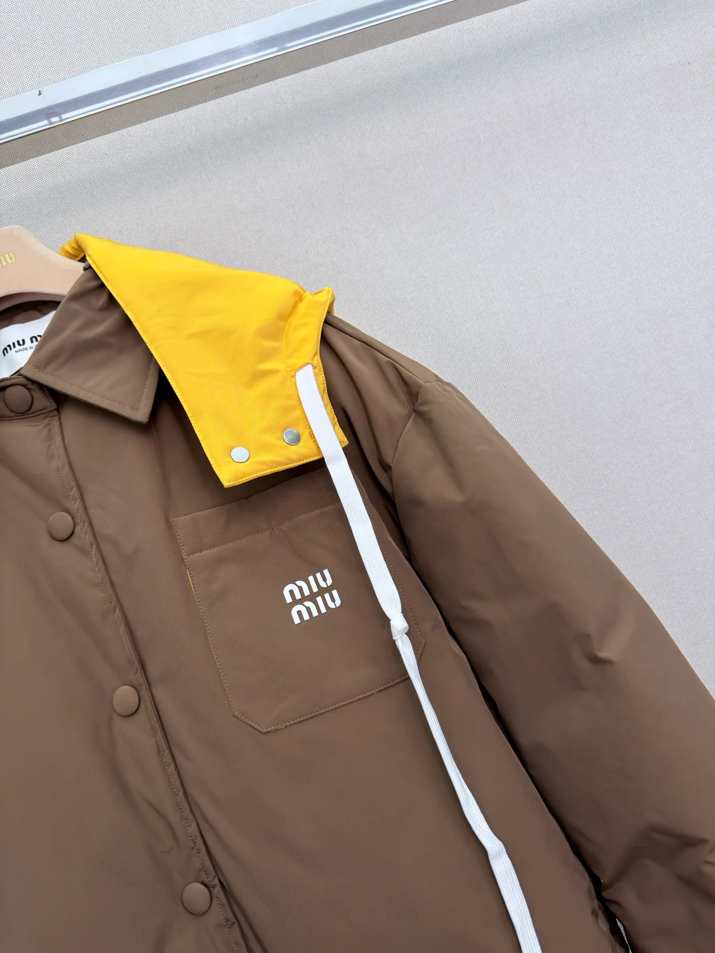Women's Jackets And Down Jackets MIU MIU 17891718