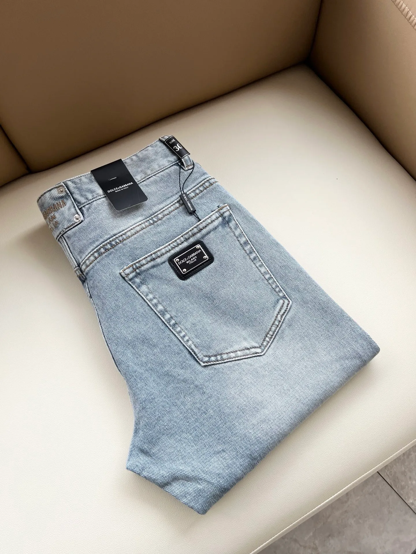 Men's Jeans DOLCE & GABBANA 18343202