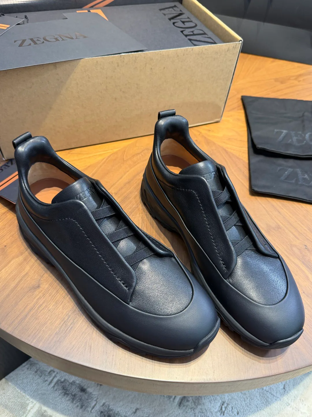 Men's Sneakers ZEGNA 17973965