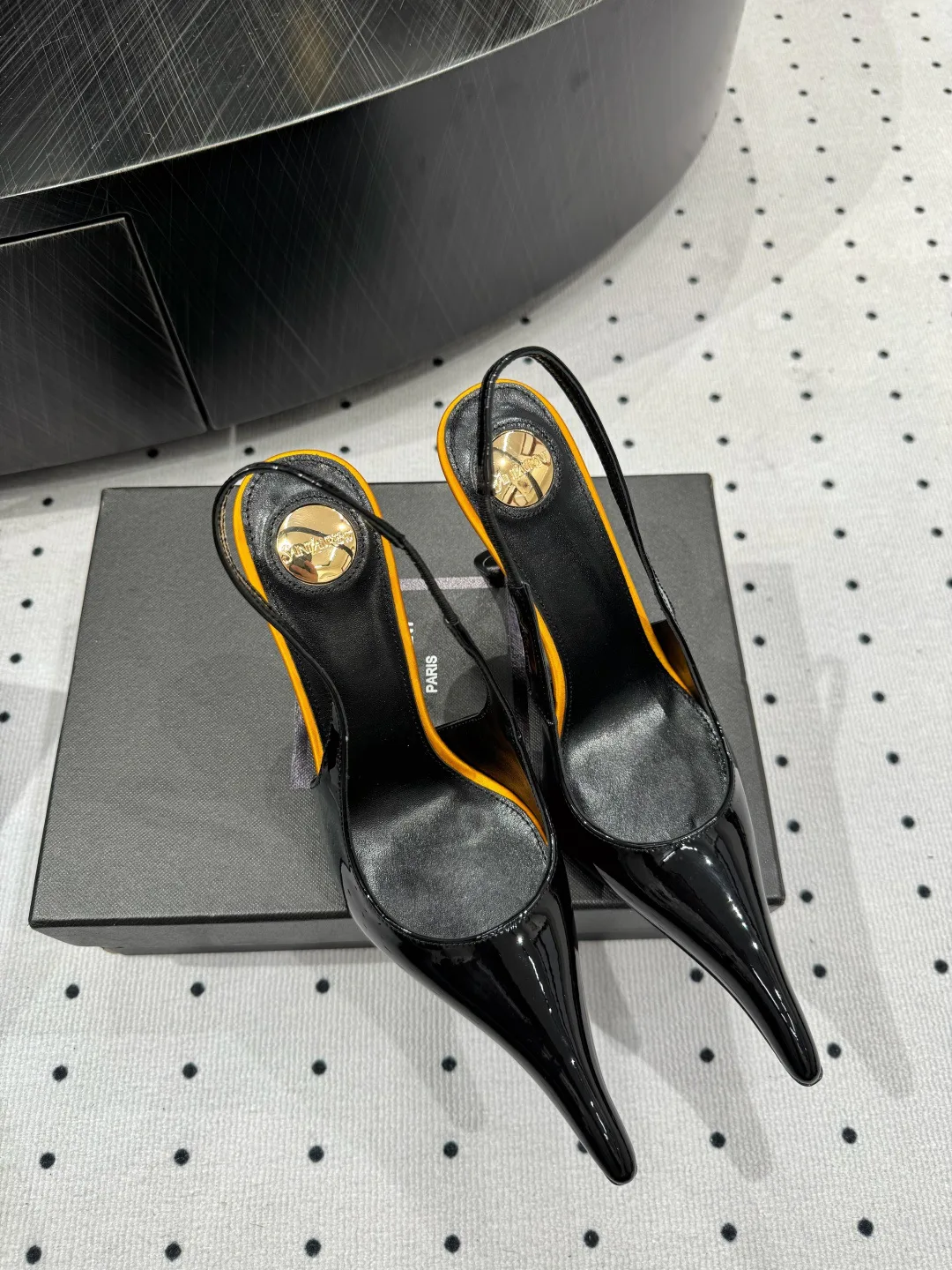 Women's Heels SAINT LAURENT 18378184