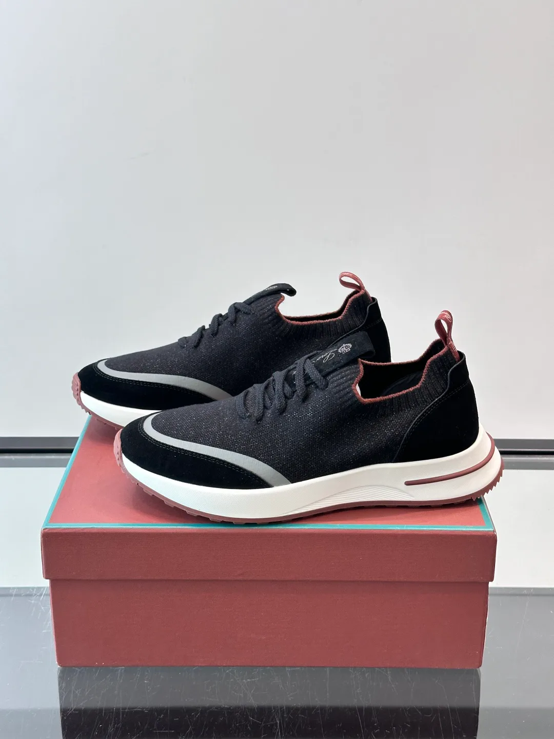 Men's Sneakers LORO PIANA 18500645