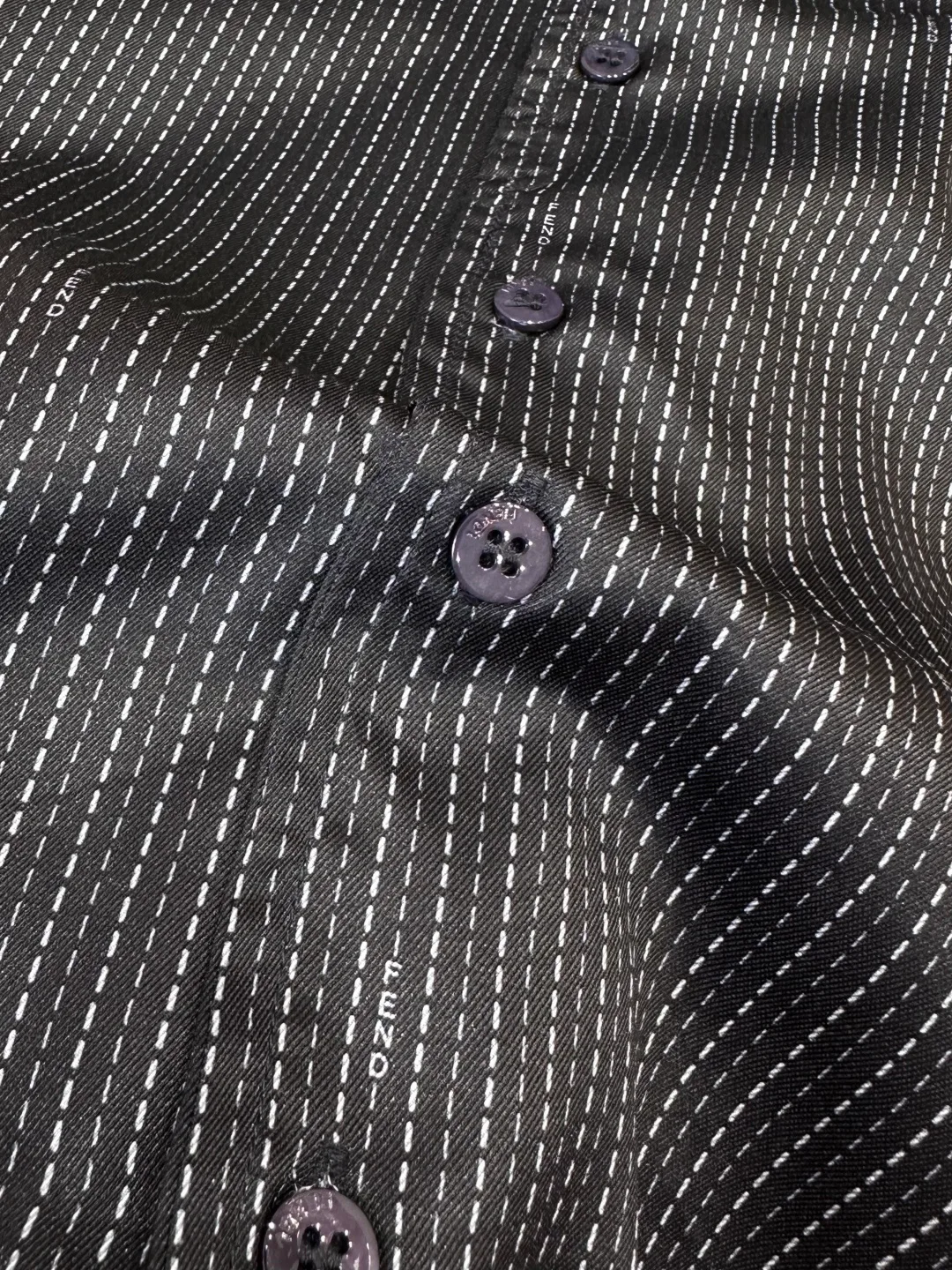 Men's Shirts FENDI 17802564